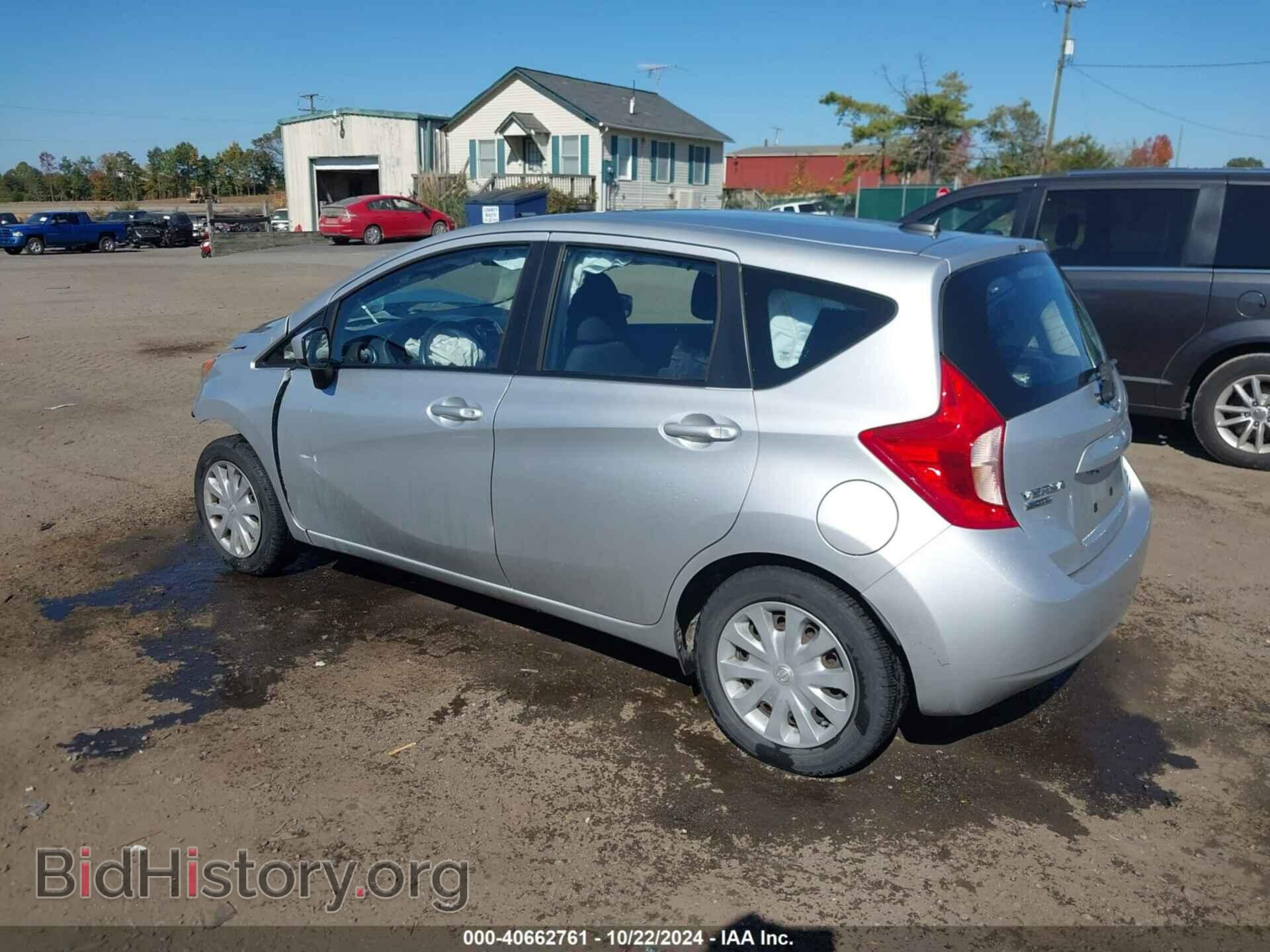 2015 NISSAN VERSA NOTE - VIN: 3N1CE2CP1FL374909 - Фото 3