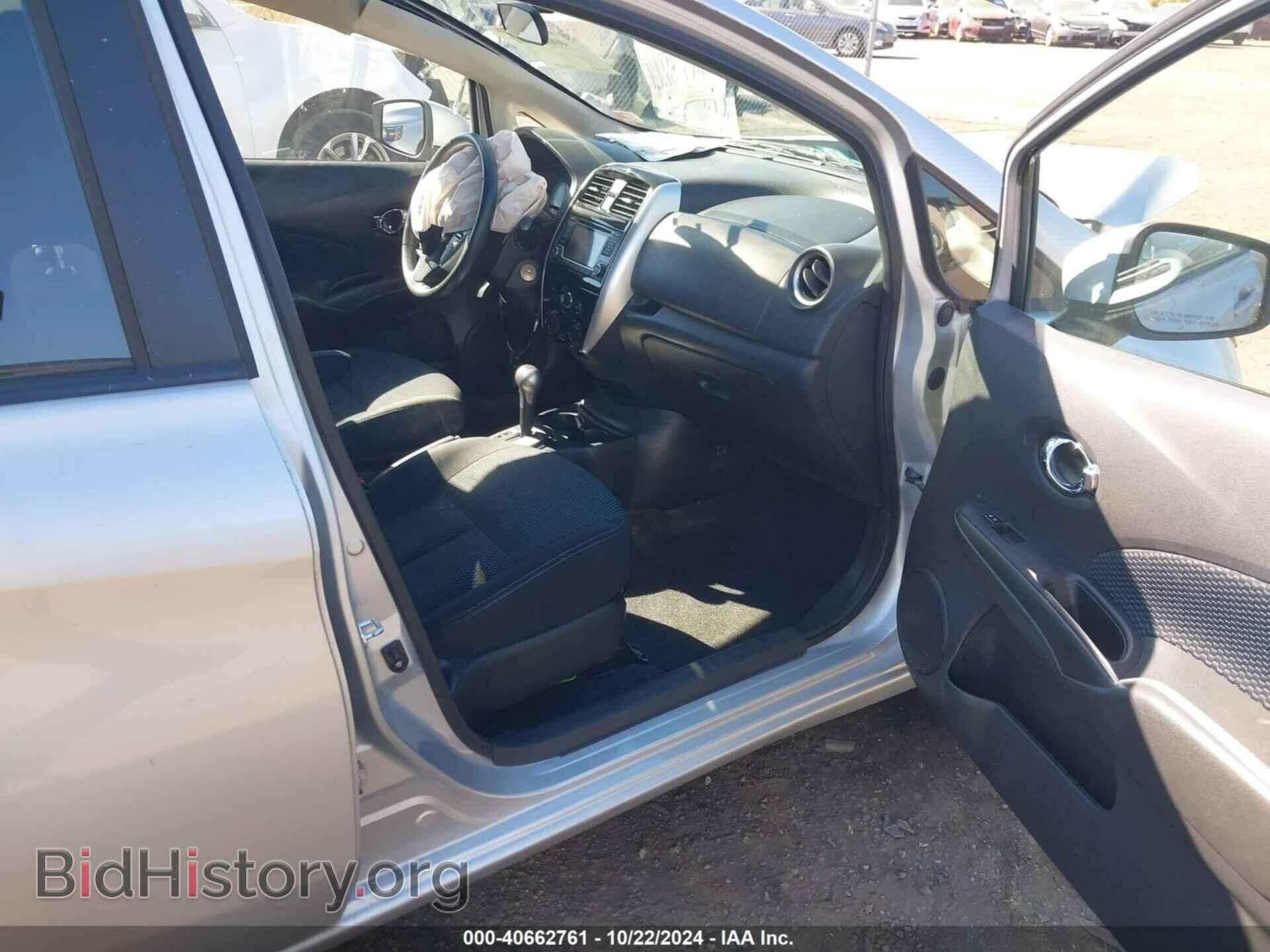 2015 NISSAN VERSA NOTE - VIN: 3N1CE2CP1FL374909 - Фото 5
