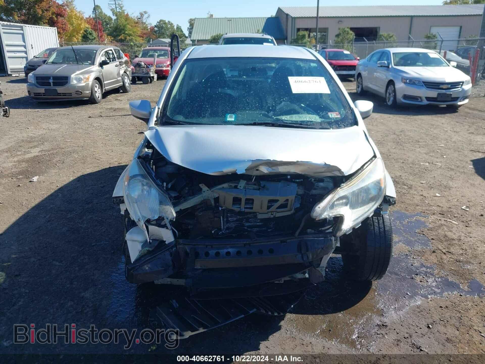 2015 NISSAN VERSA NOTE - VIN: 3N1CE2CP1FL374909 - Фото 6