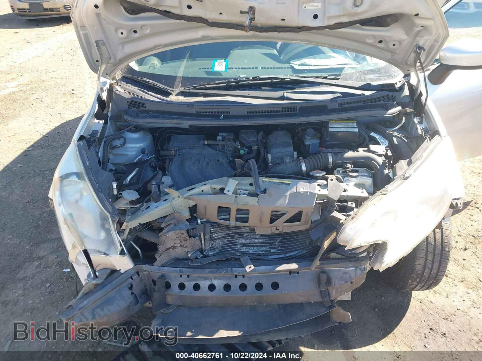 2015 NISSAN VERSA NOTE - VIN: 3N1CE2CP1FL374909 - Фото 10