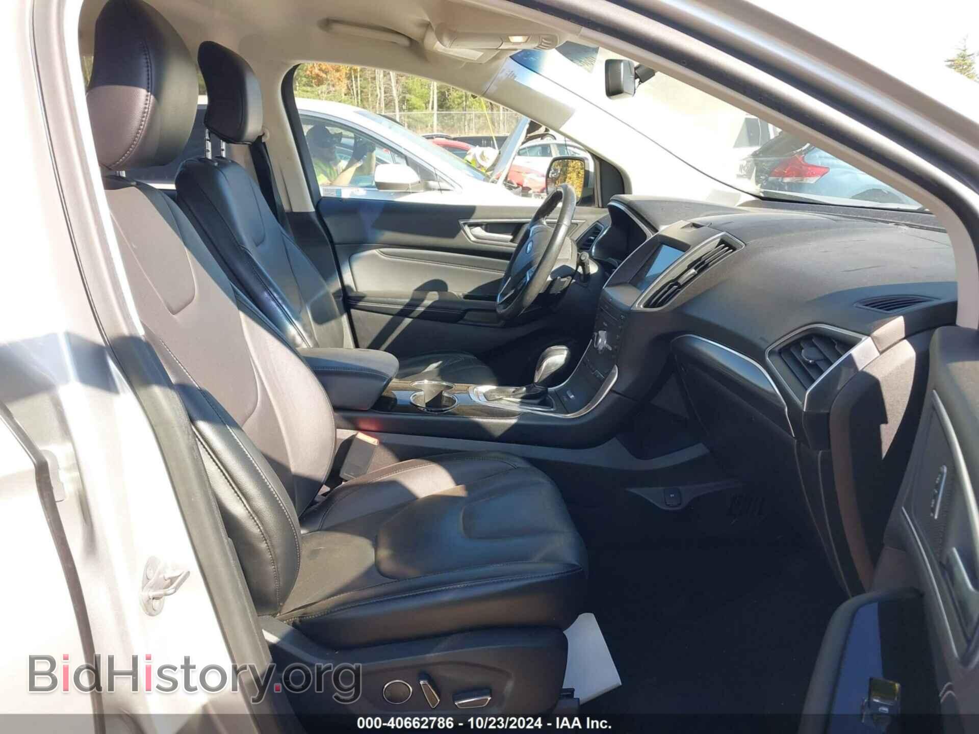 2017 FORD EDGE - VIN: 2FMPK4K94HBB90533 - Фото 5