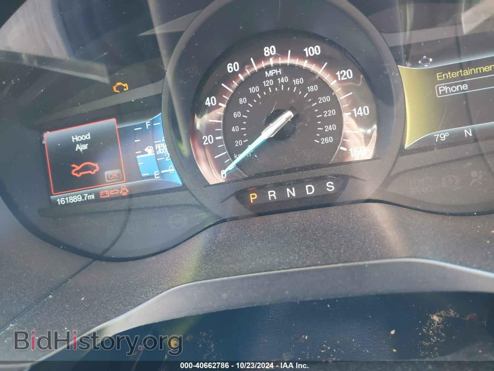 2017 FORD EDGE - VIN: 2FMPK4K94HBB90533 - Фото 7
