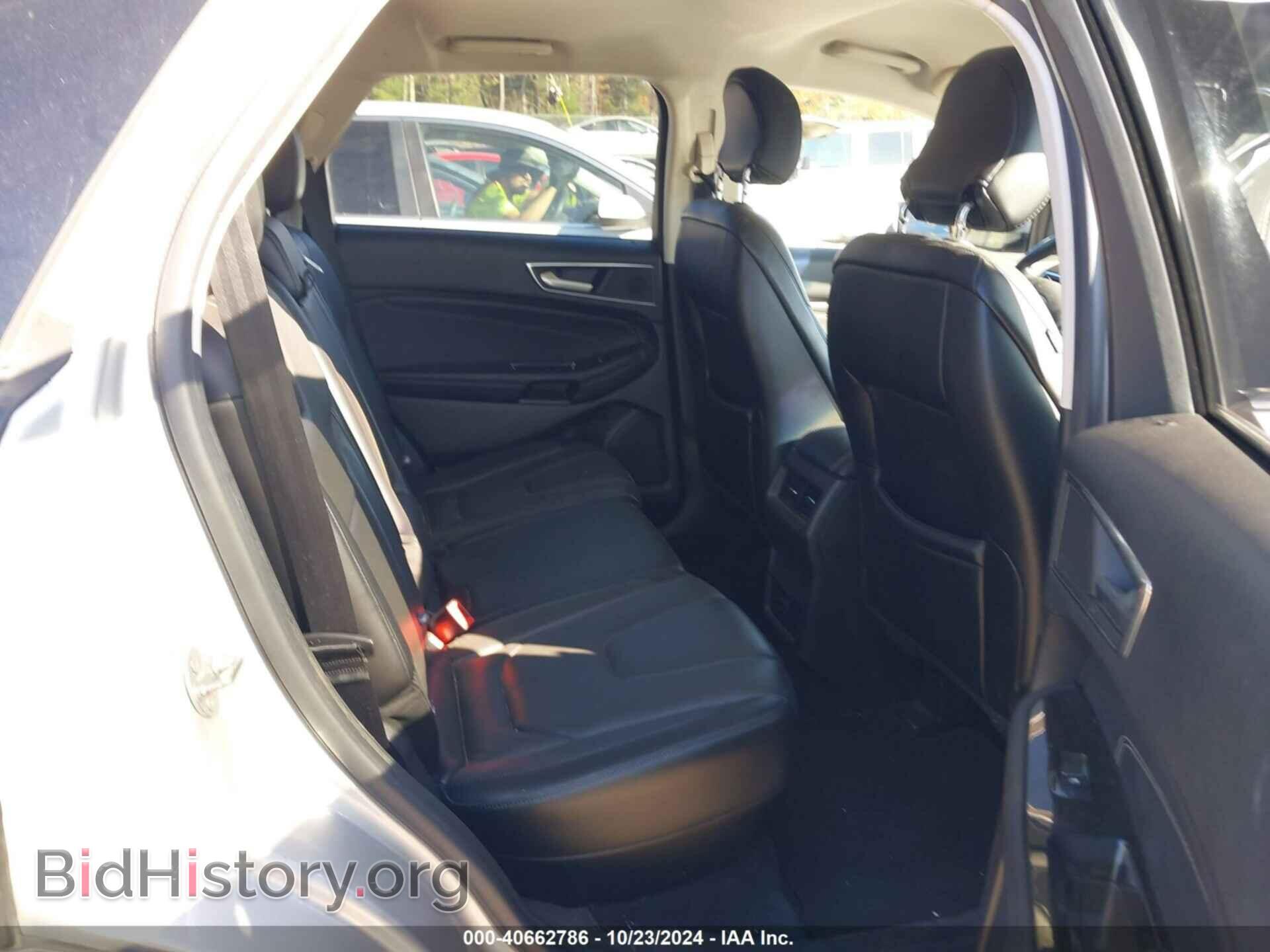 2017 FORD EDGE - VIN: 2FMPK4K94HBB90533 - Фото 8