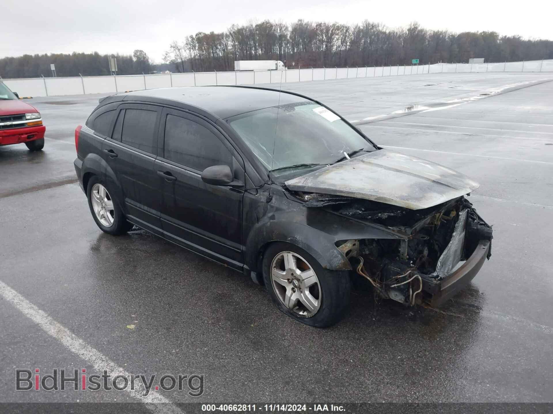 Photo 1B3HB48B37D561274 - DODGE CALIBER 2007