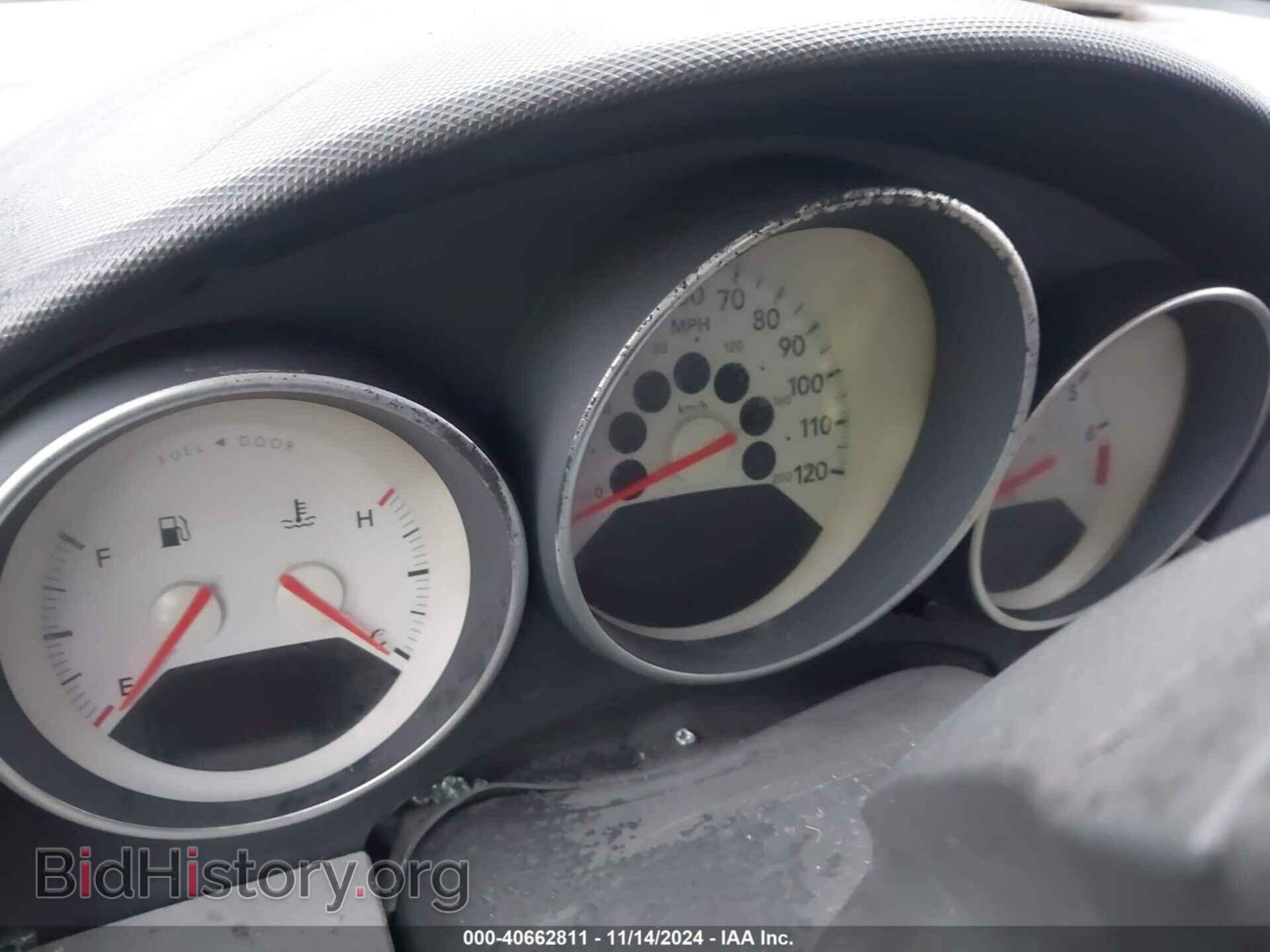 2007 DODGE CALIBER - VIN: 1B3HB48B37D561274 - Фото 7