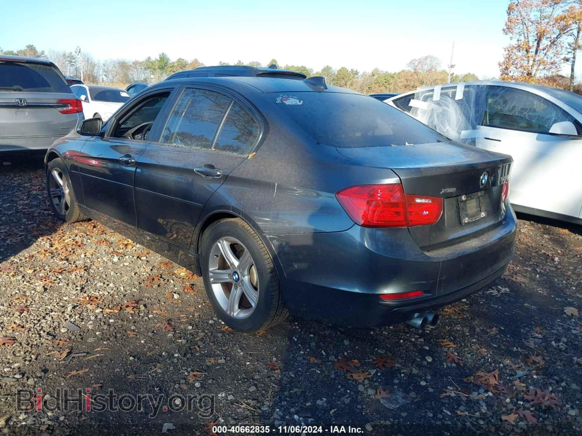 2015 BMW 328I - VIN: WBA3B3G55FNT68905 - Фото 3