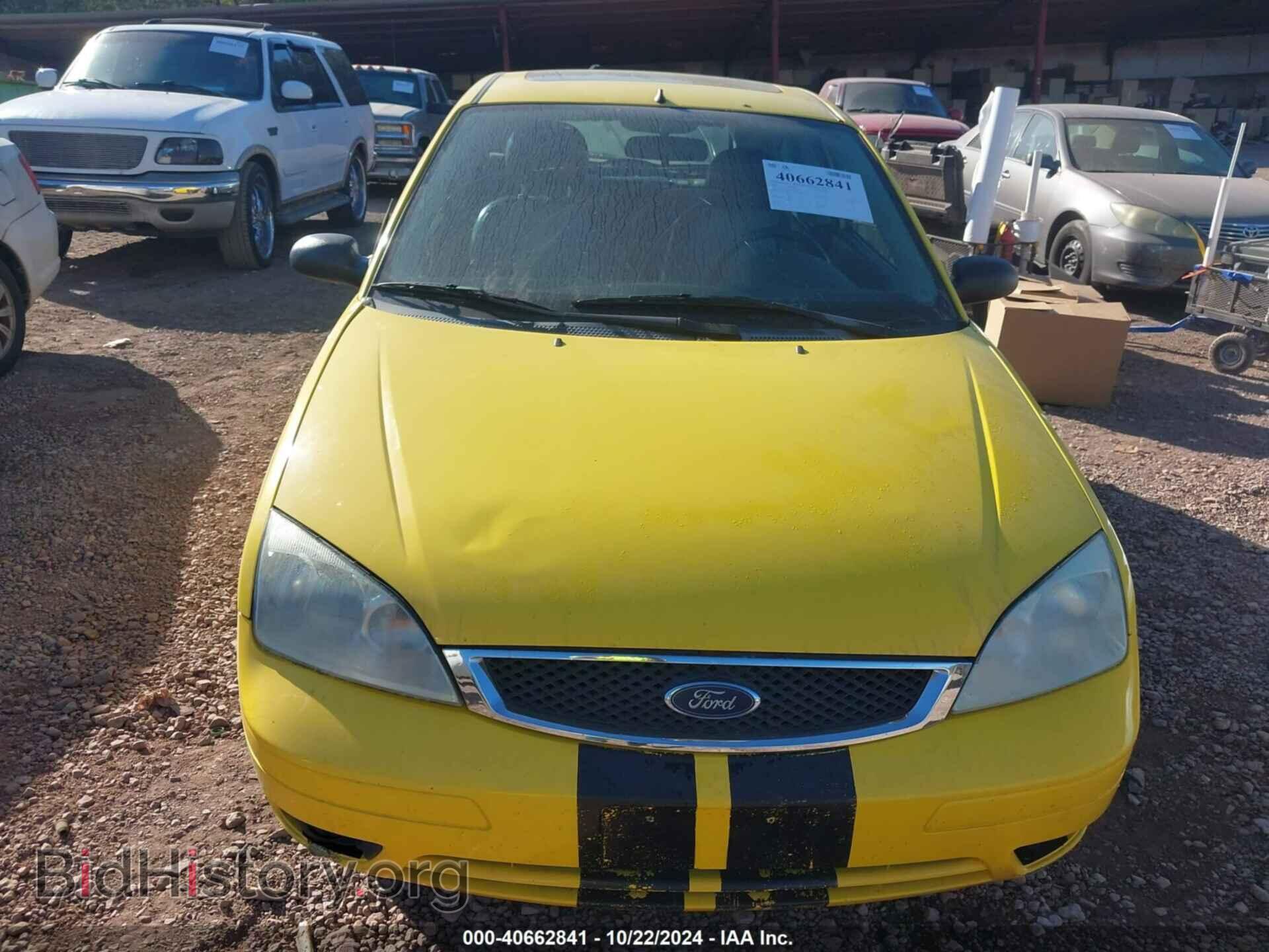 2007 FORD FOCUS - VIN: 1FAHP31N37W196281 - Фото 6
