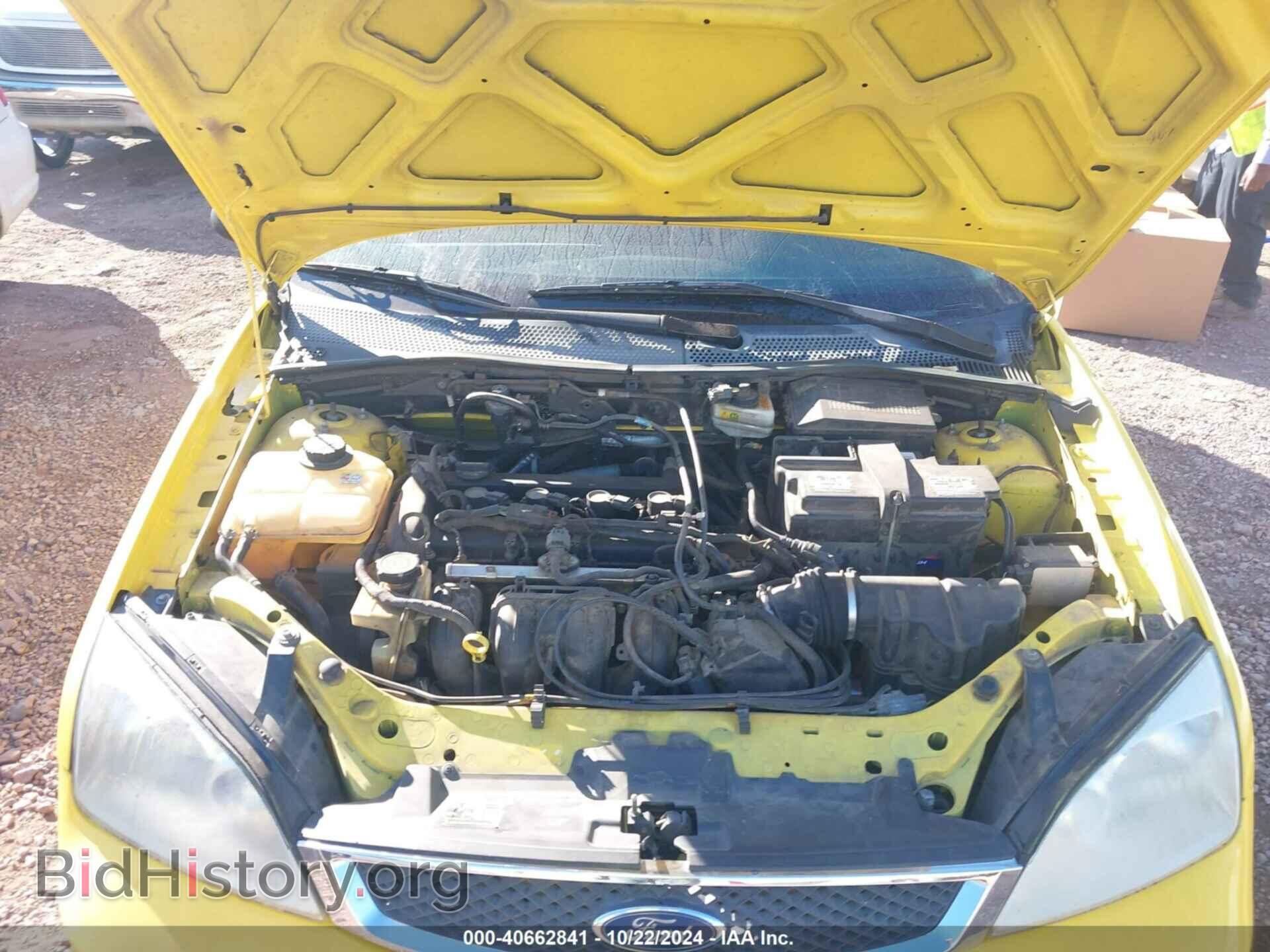 2007 FORD FOCUS - VIN: 1FAHP31N37W196281 - Фото 10