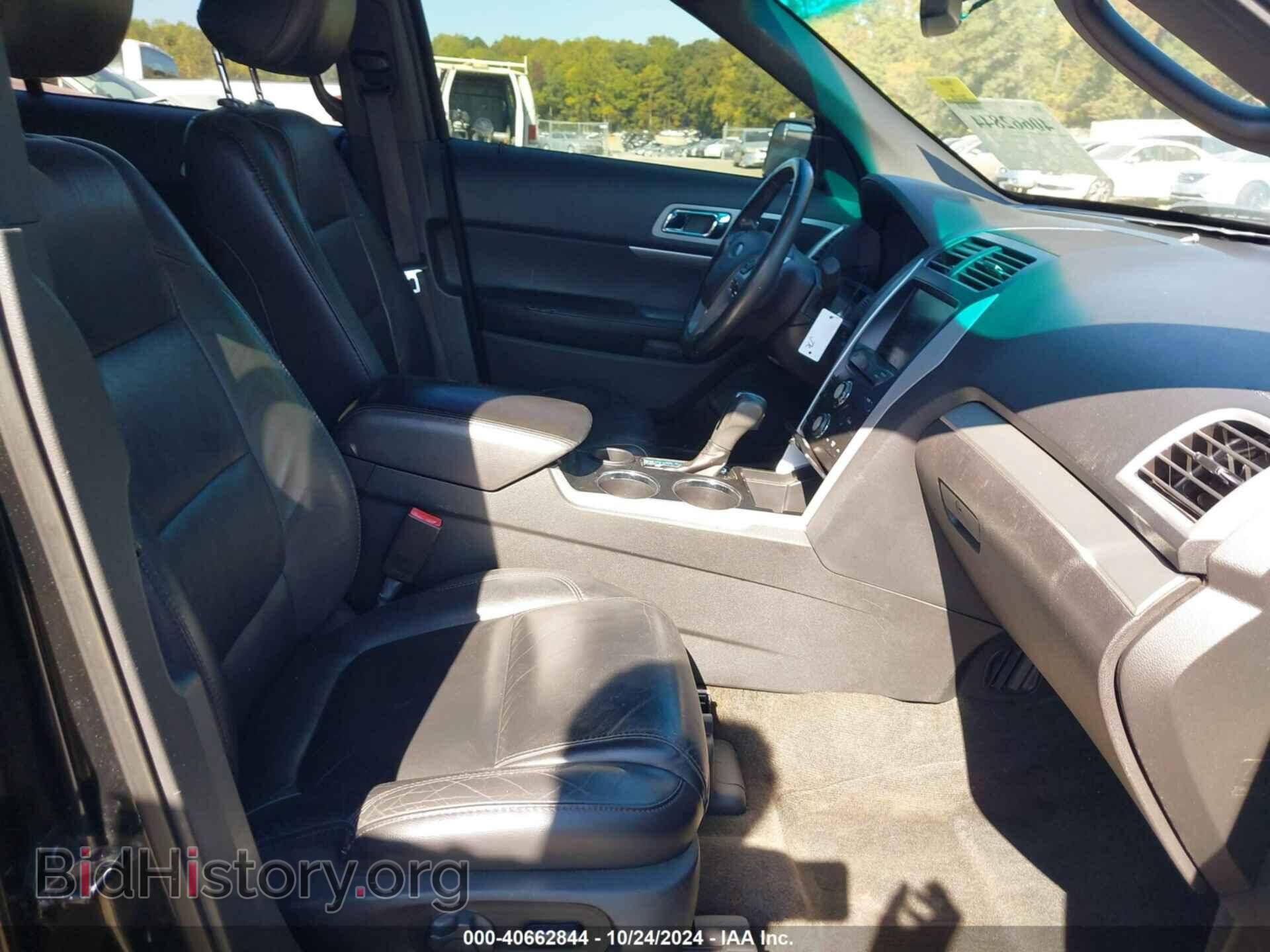 2014 FORD EXPLORER - VIN: 1FM5K7D82EGB07425 - Photo 5
