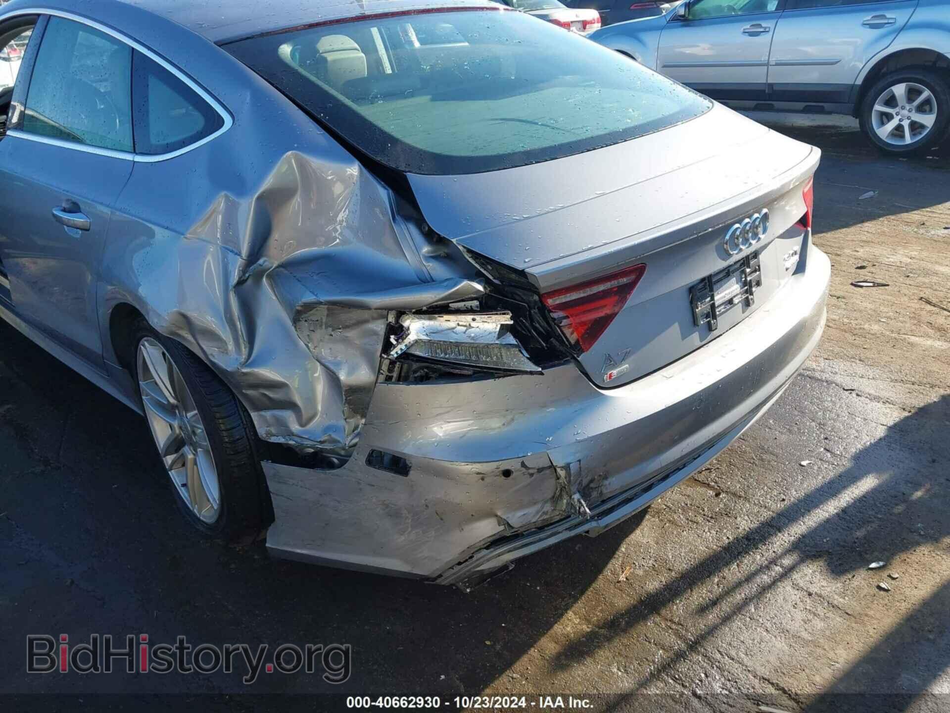 2016 AUDI A7 - VIN: WAUWGAFC7GN085121 - Фото 6