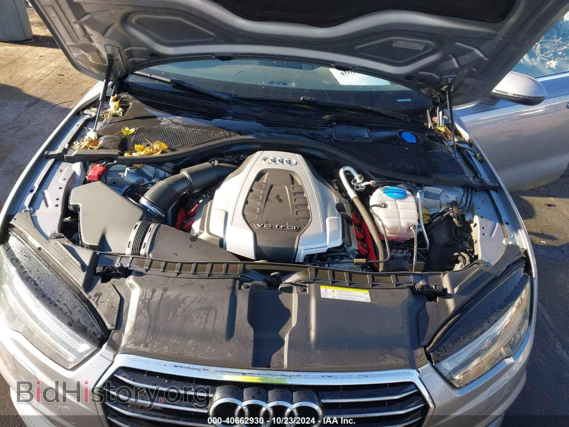 2016 AUDI A7 - VIN: WAUWGAFC7GN085121 - Фото 10