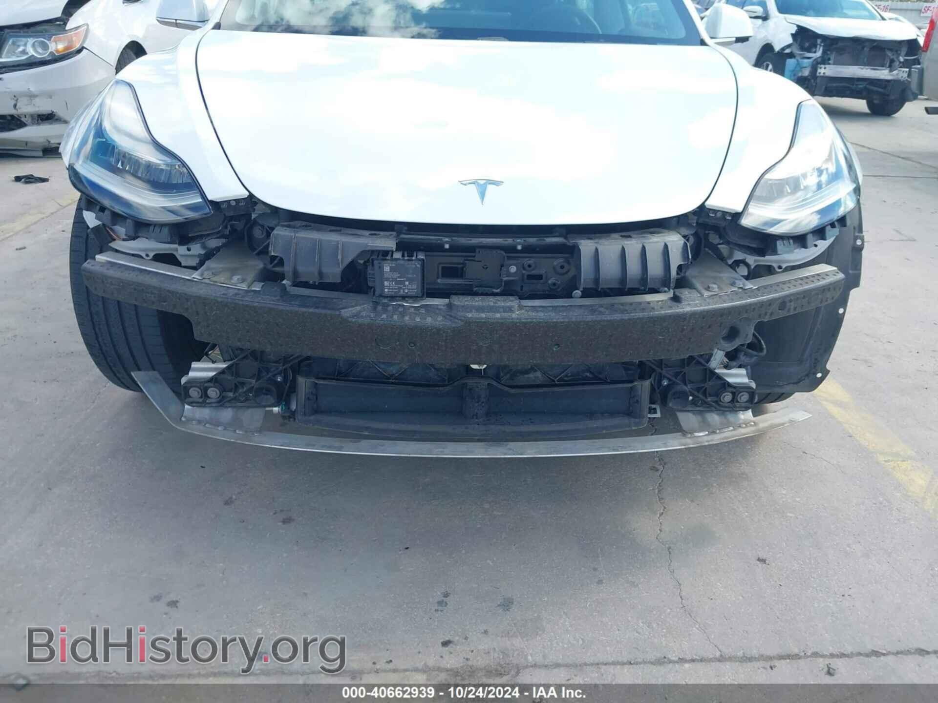 2019 TESLA MODEL 3 - VIN: 5YJ3E1EA0KF416799 - Фото 6