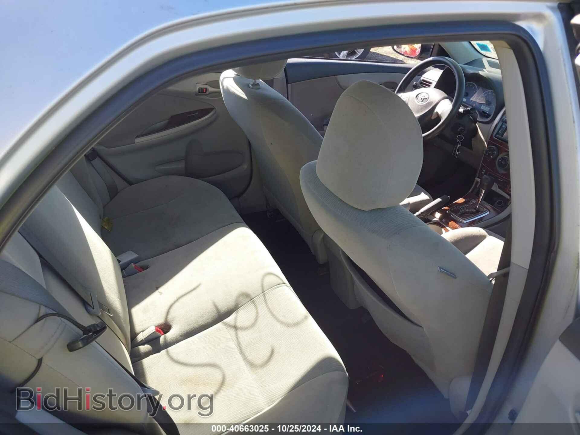 2013 TOYOTA COROLLA - VIN: 2T1BU4EE9DC035396 - Фото 8