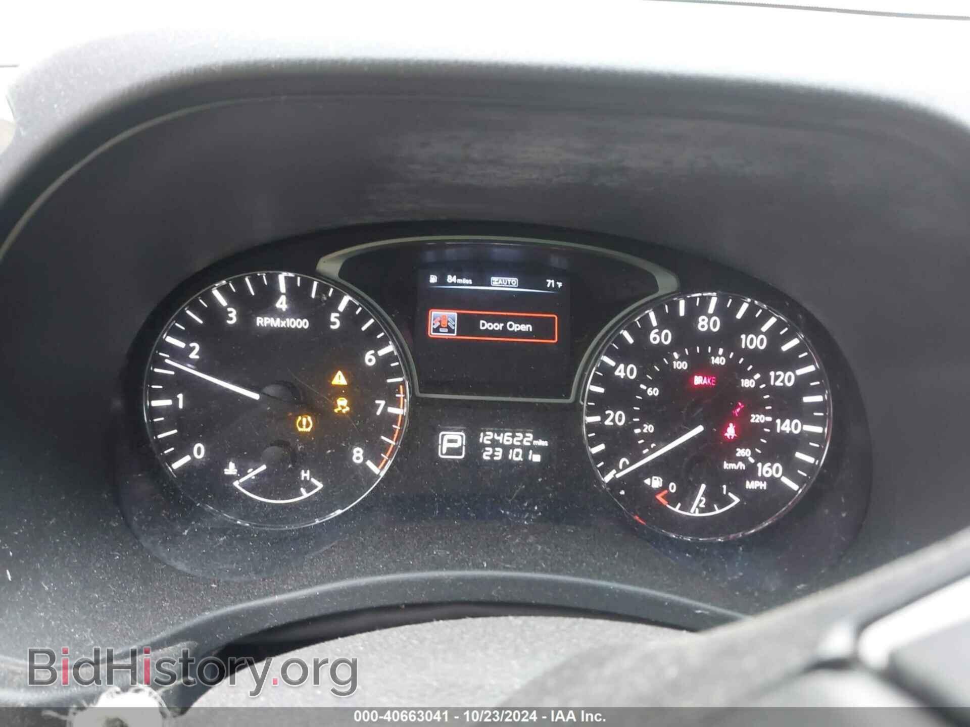 2014 NISSAN PATHFINDER - VIN: 5N1AR2MMXEC707577 - Фото 7