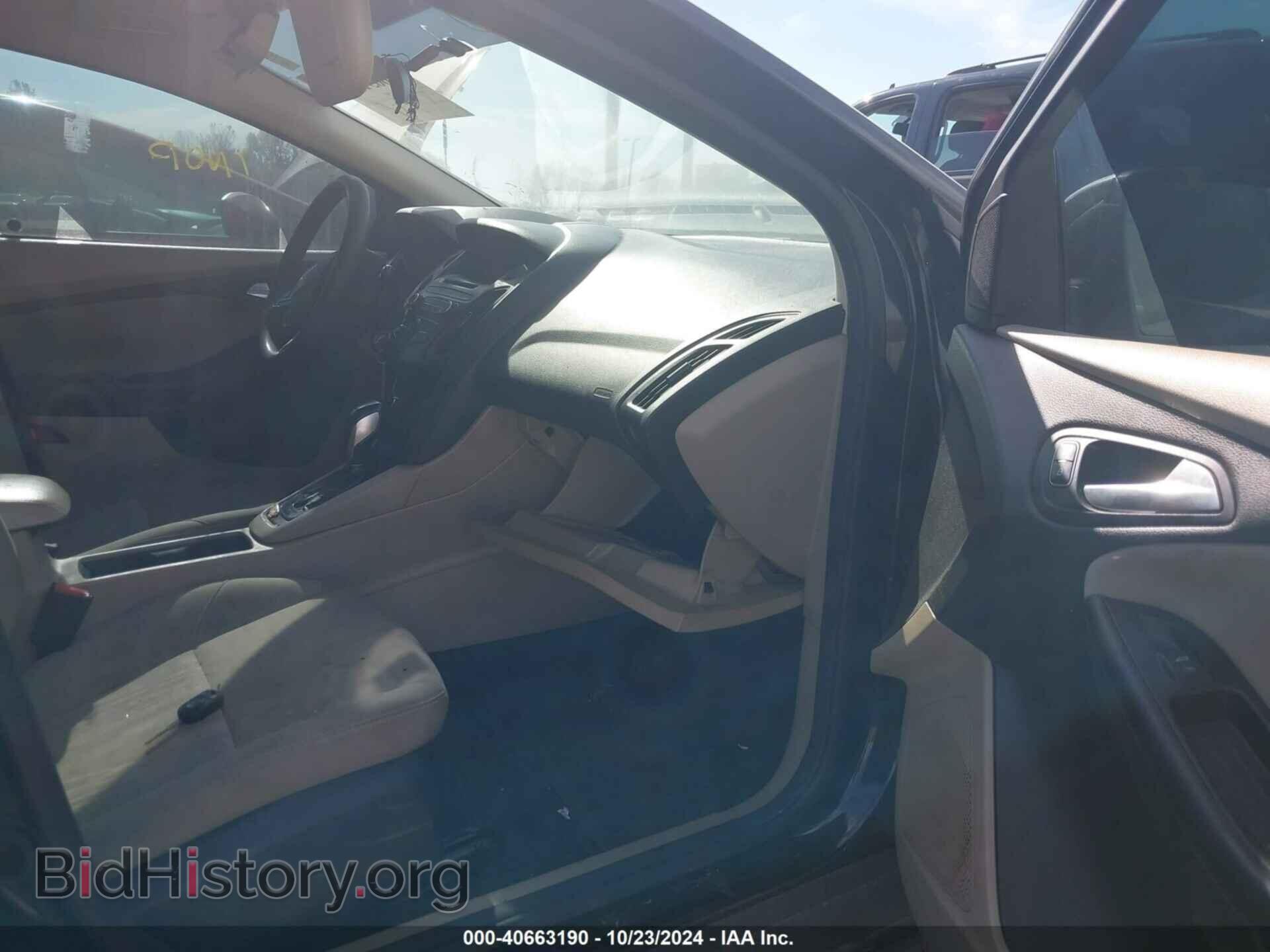 2016 FORD FOCUS - VIN: 1FADP3K27GL364069 - Фото 5