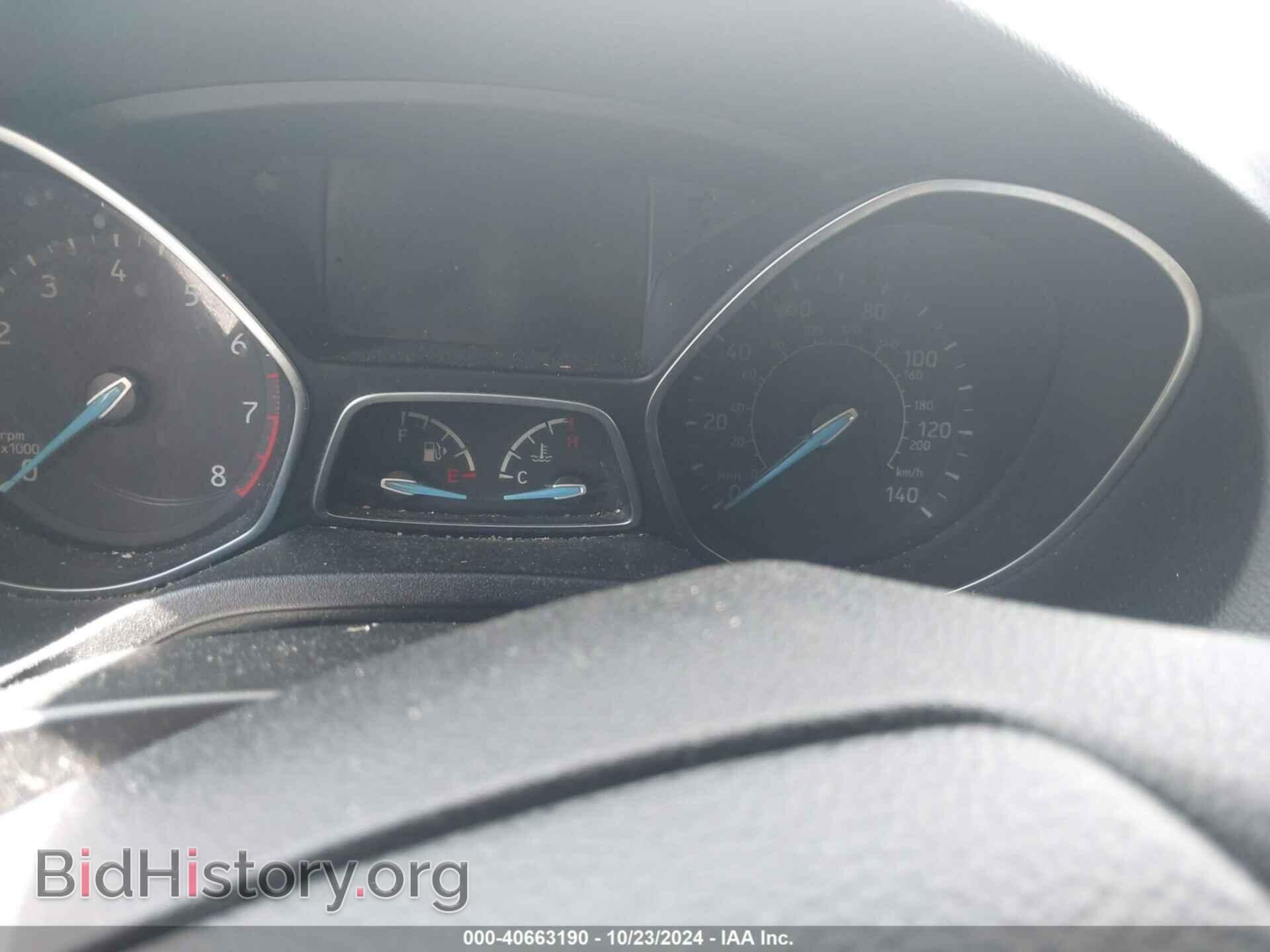 2016 FORD FOCUS - VIN: 1FADP3K27GL364069 - Фото 7