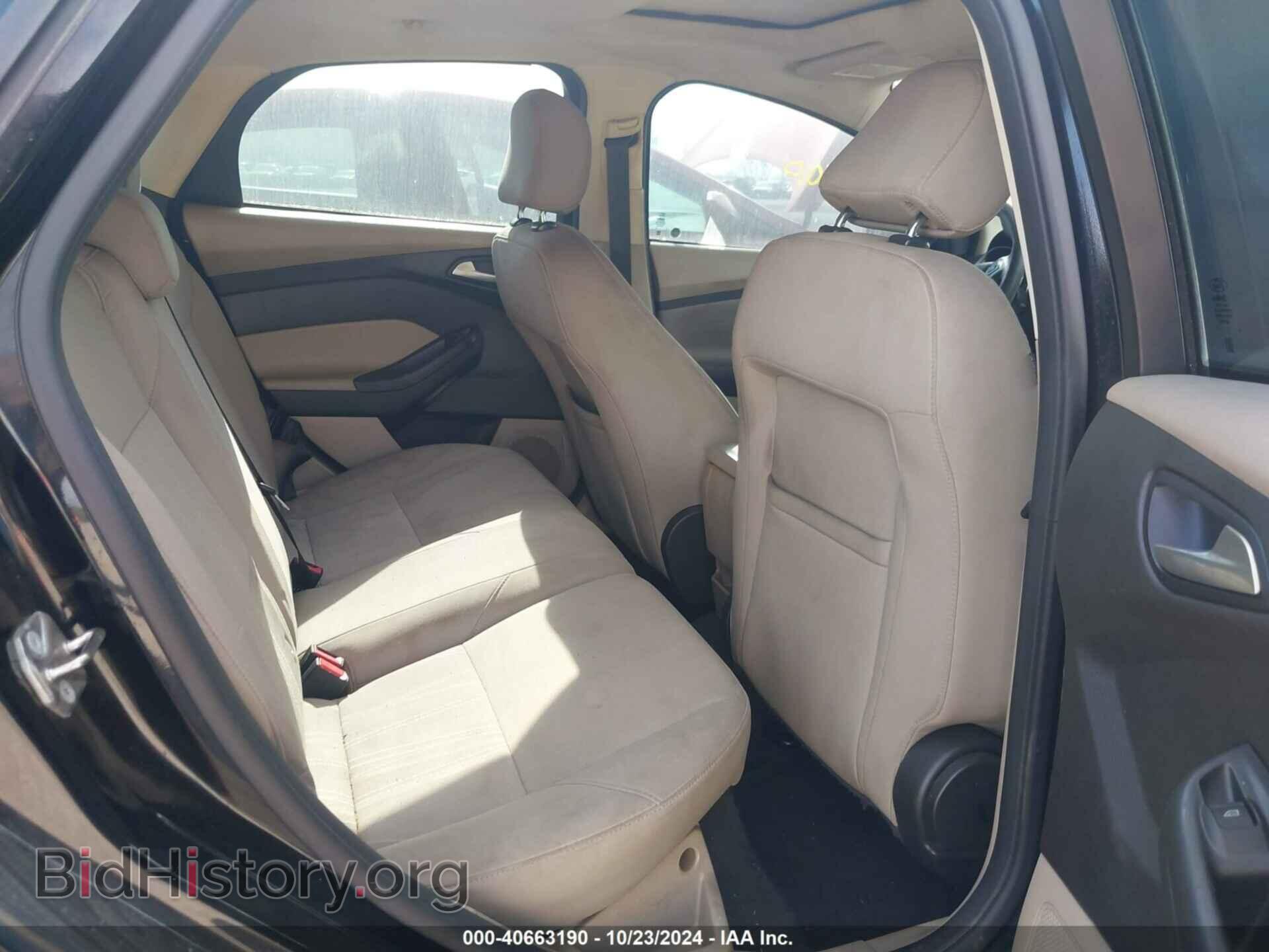 2016 FORD FOCUS - VIN: 1FADP3K27GL364069 - Фото 8