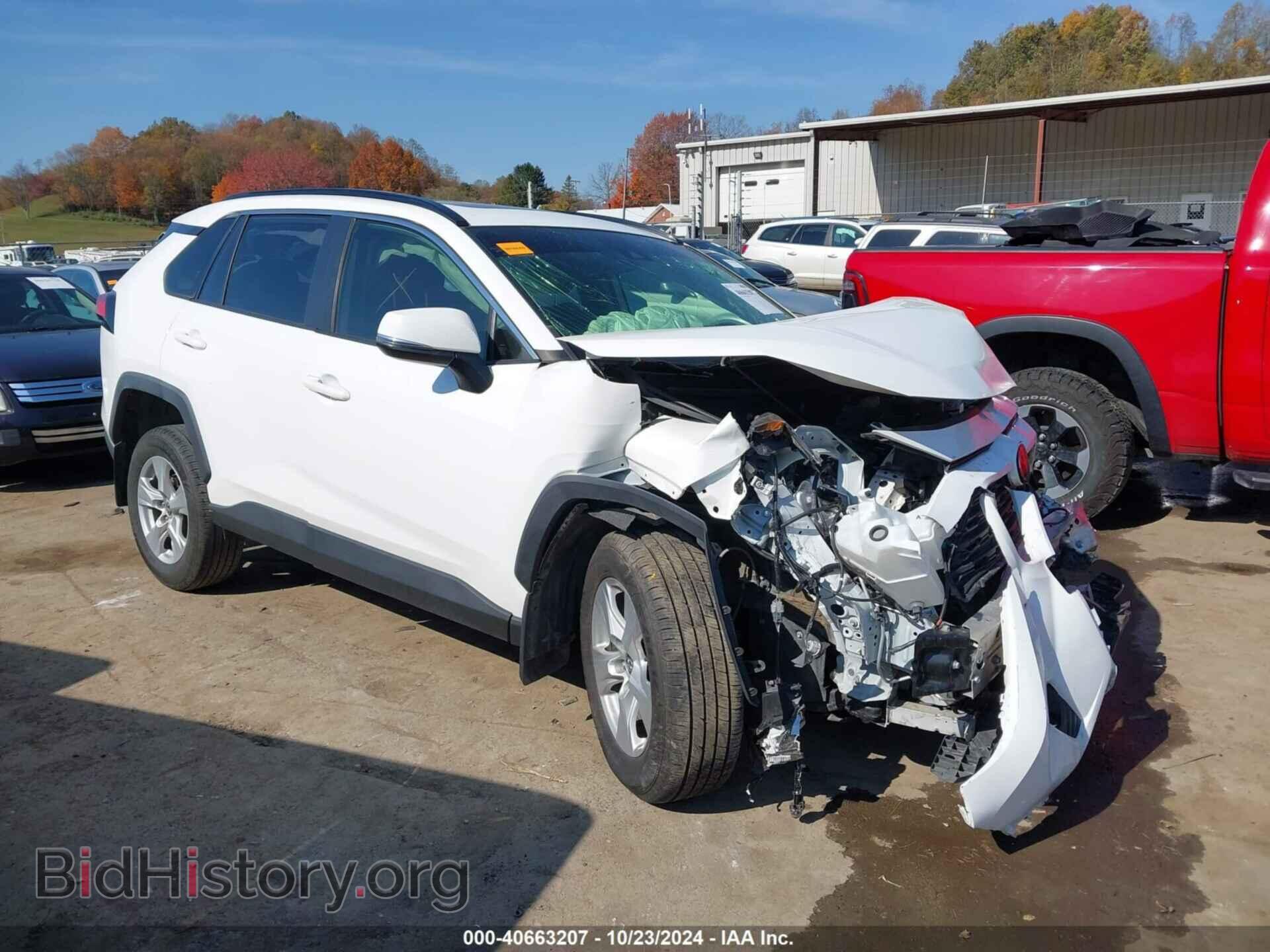 Фотография JTMP1RFV5KD038158 - TOYOTA RAV4 2019