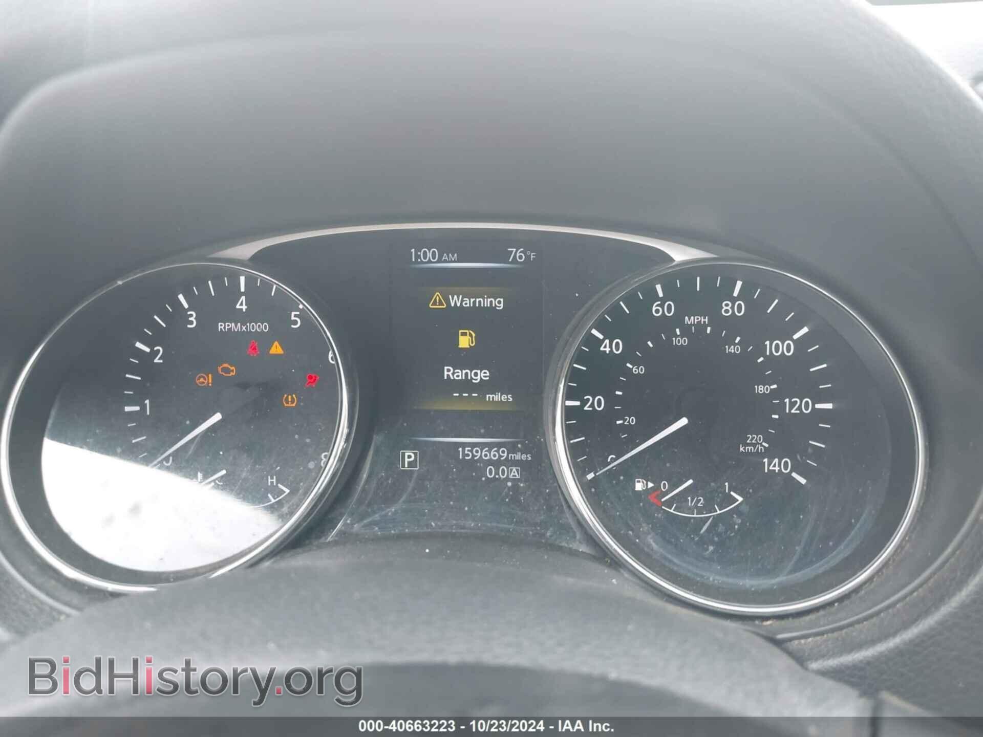2014 NISSAN ROGUE - VIN: 5N1AT2MT0EC774861 - Фото 7