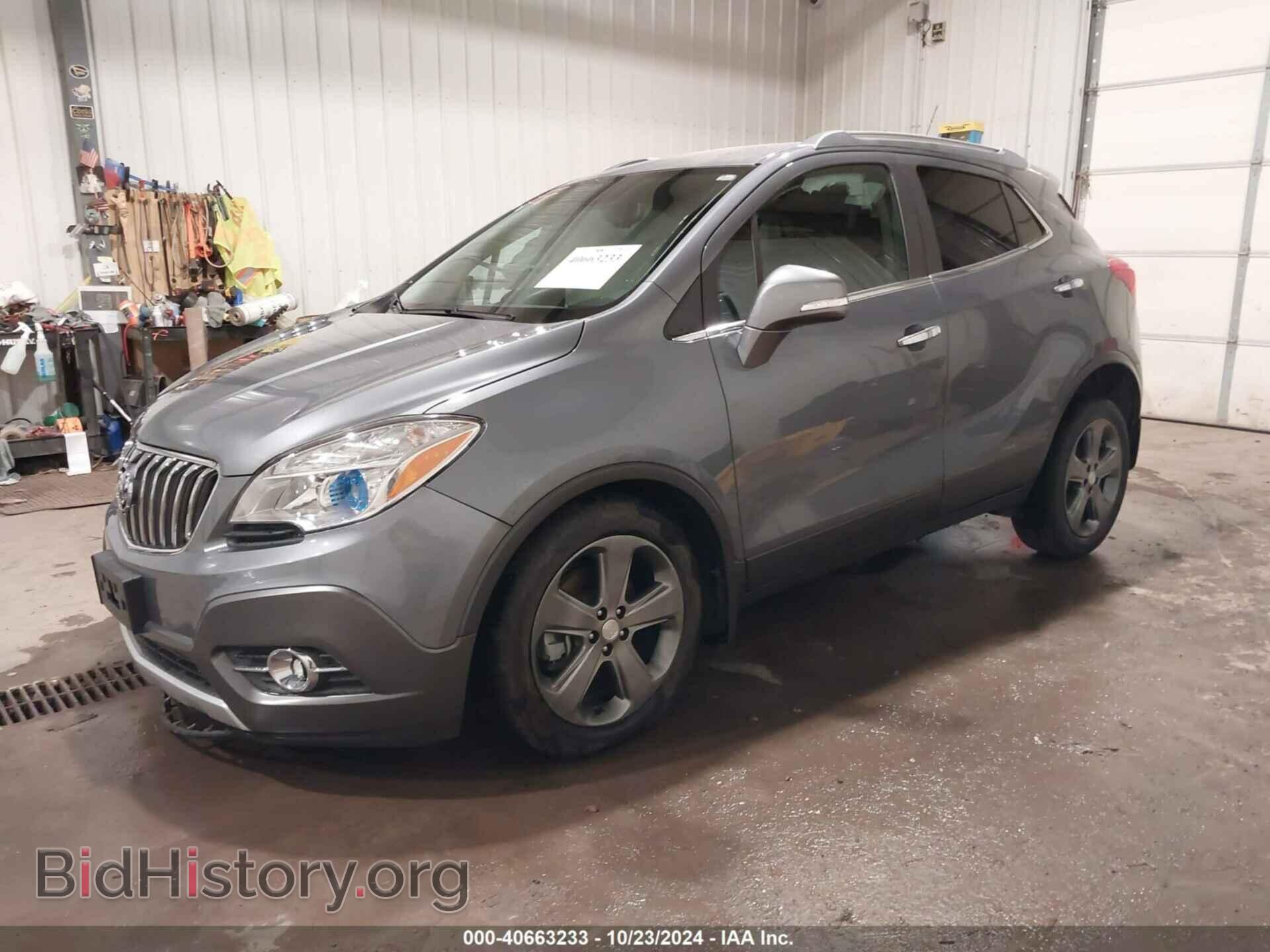 2014 BUICK ENCORE - VIN: KL4CJBSB3EB615801 - Photo 2