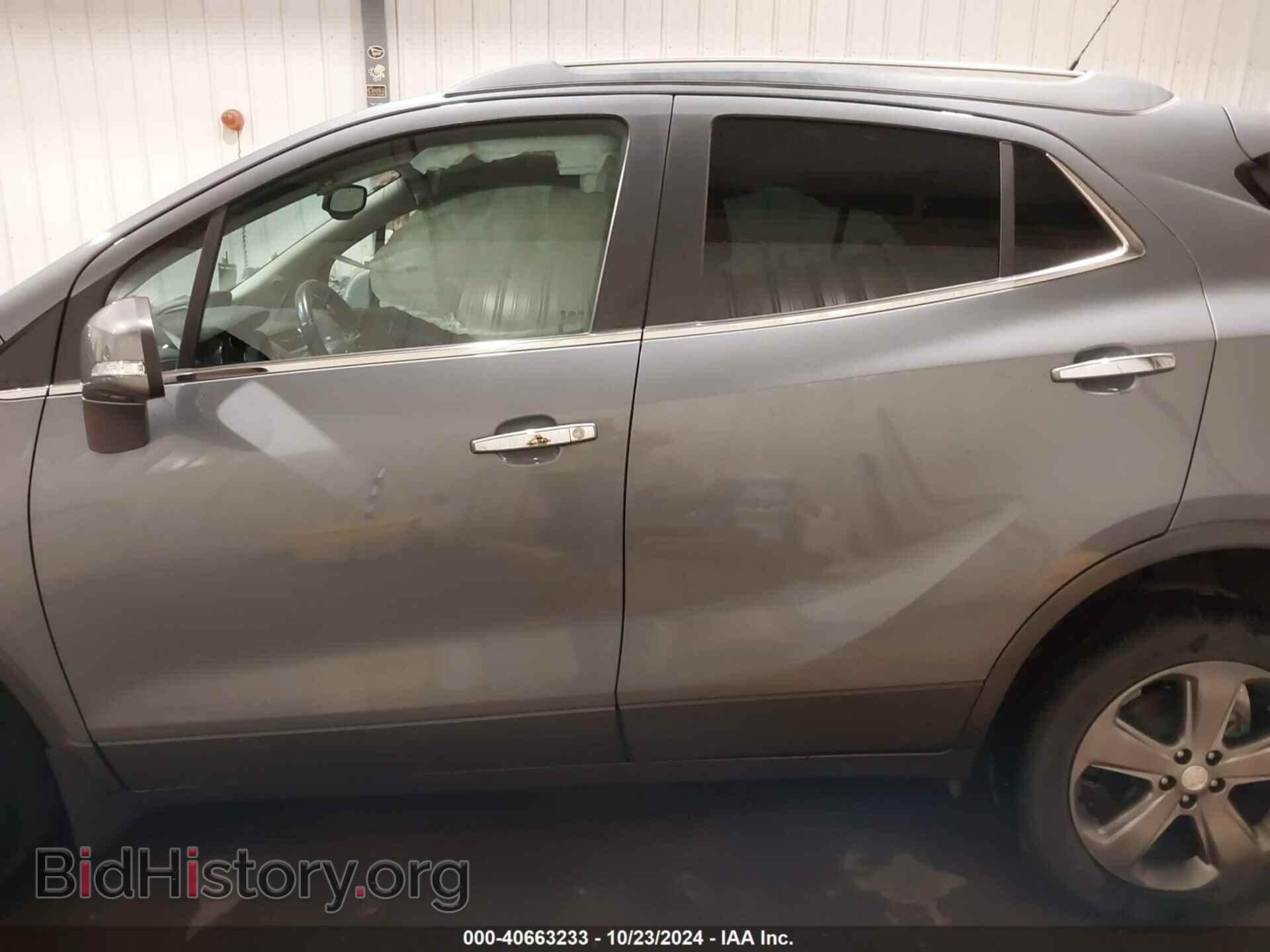 2014 BUICK ENCORE - VIN: KL4CJBSB3EB615801 - Photo 14