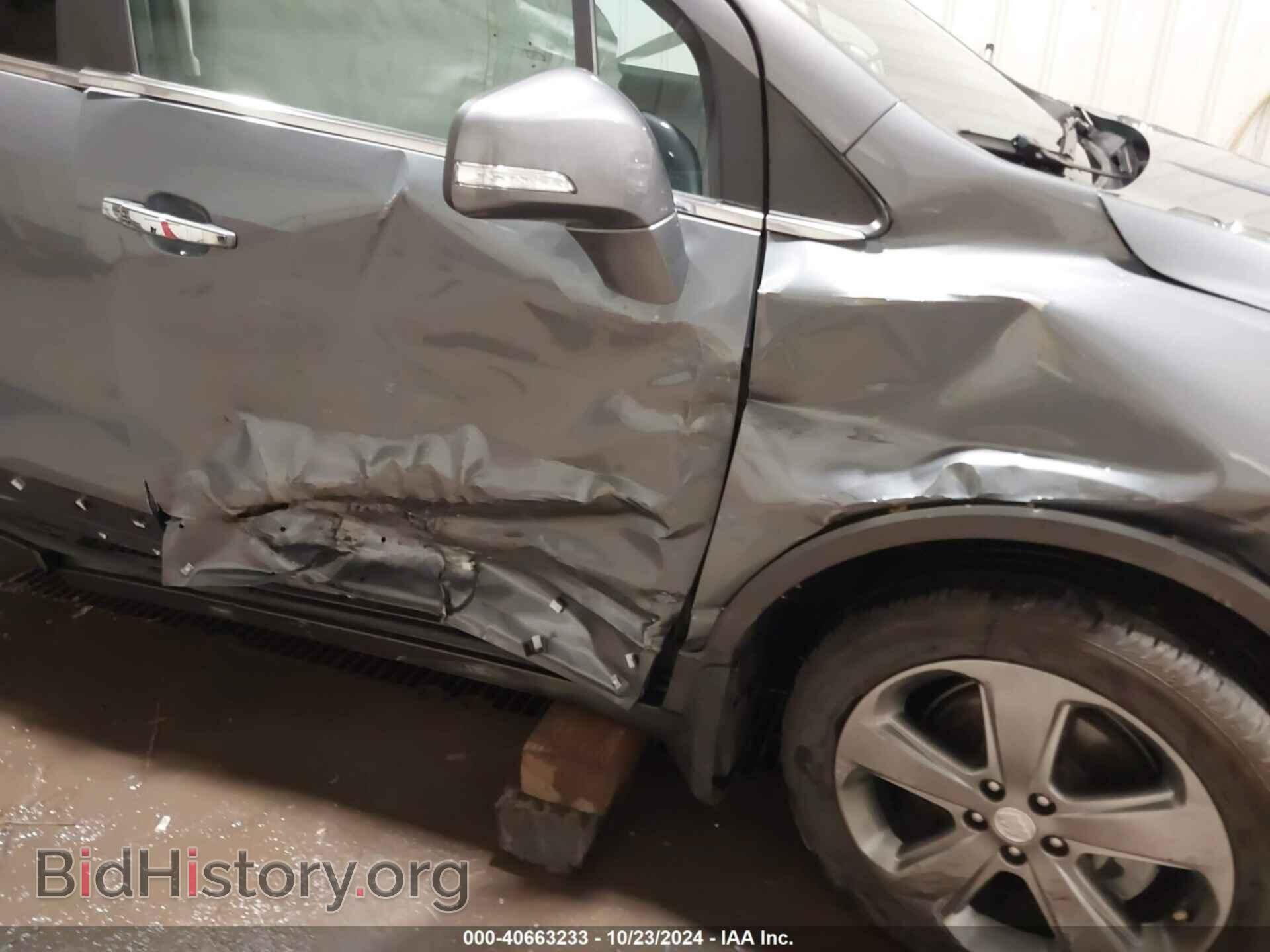 2014 BUICK ENCORE - VIN: KL4CJBSB3EB615801 - Photo 6
