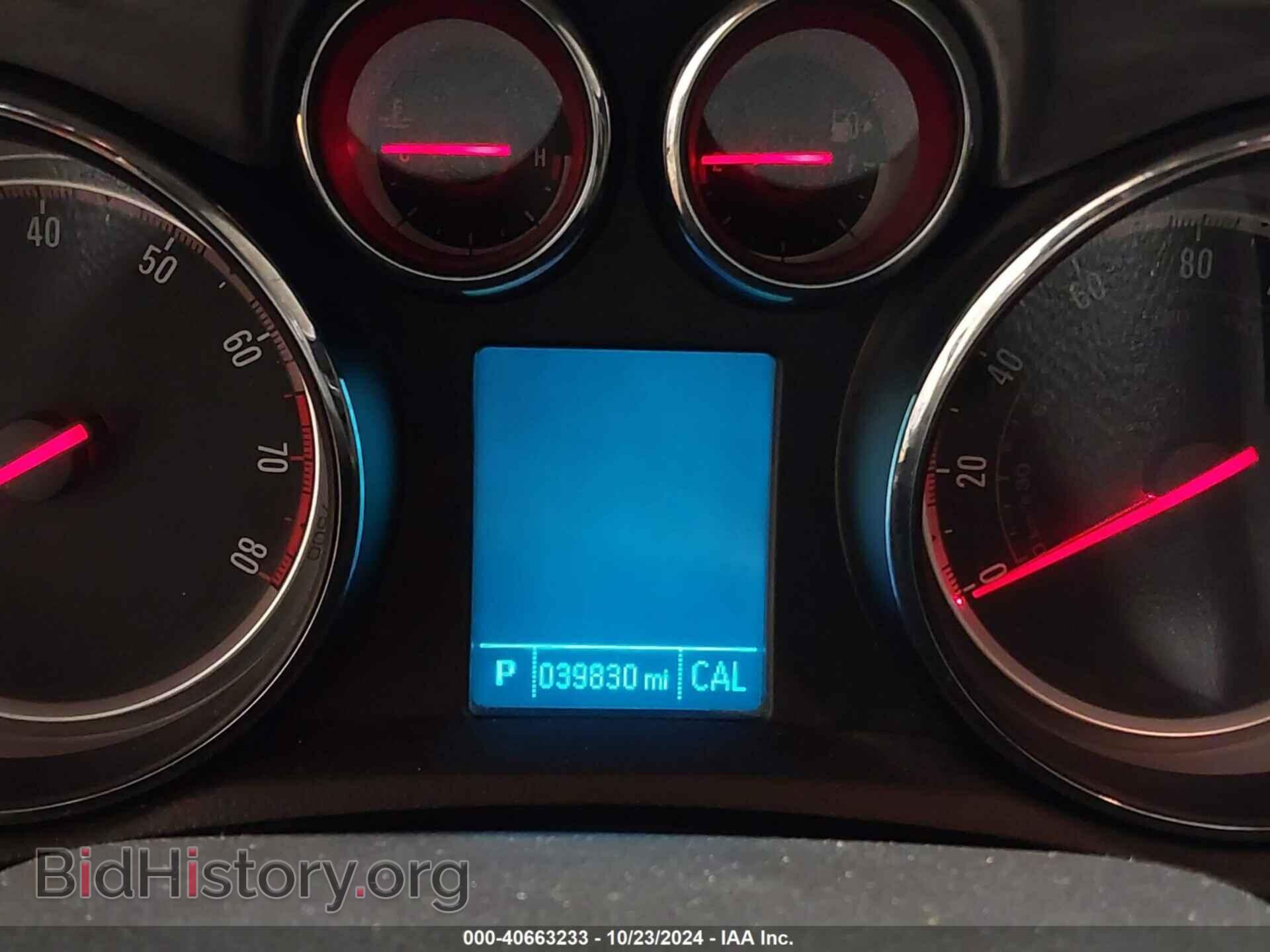 2014 BUICK ENCORE - VIN: KL4CJBSB3EB615801 - Photo 7