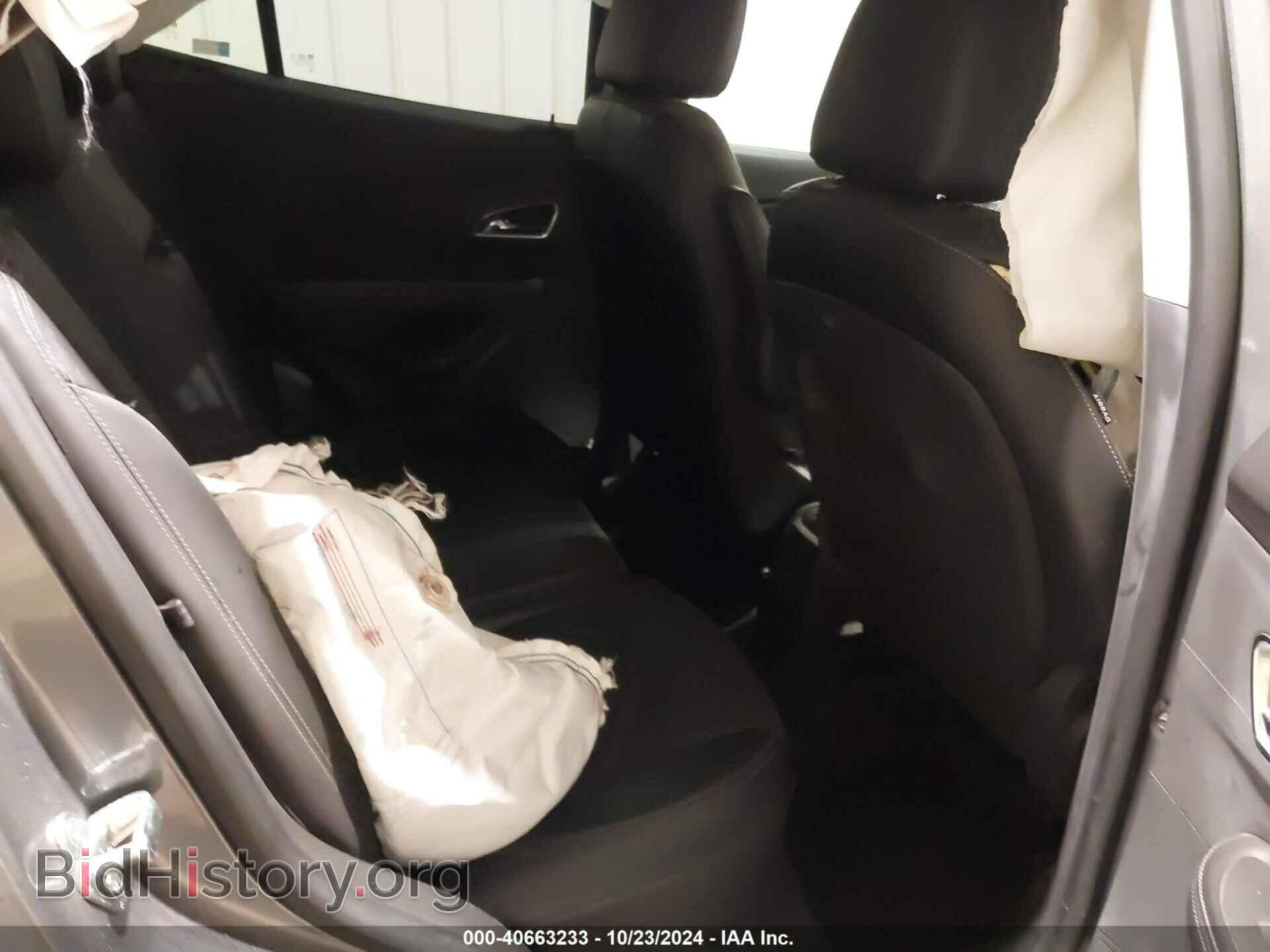 2014 BUICK ENCORE - VIN: KL4CJBSB3EB615801 - Photo 8