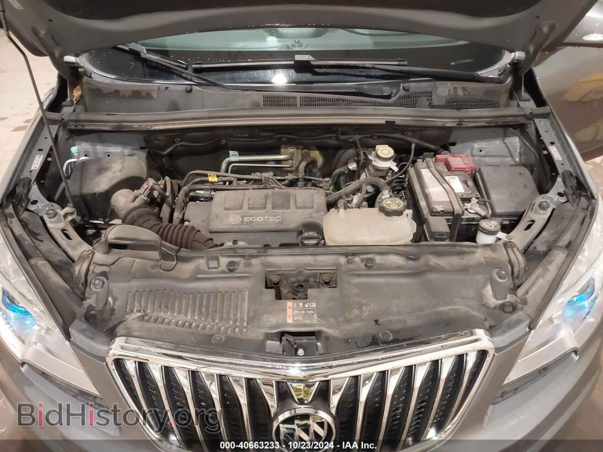 2014 BUICK ENCORE - VIN: KL4CJBSB3EB615801 - Photo 10