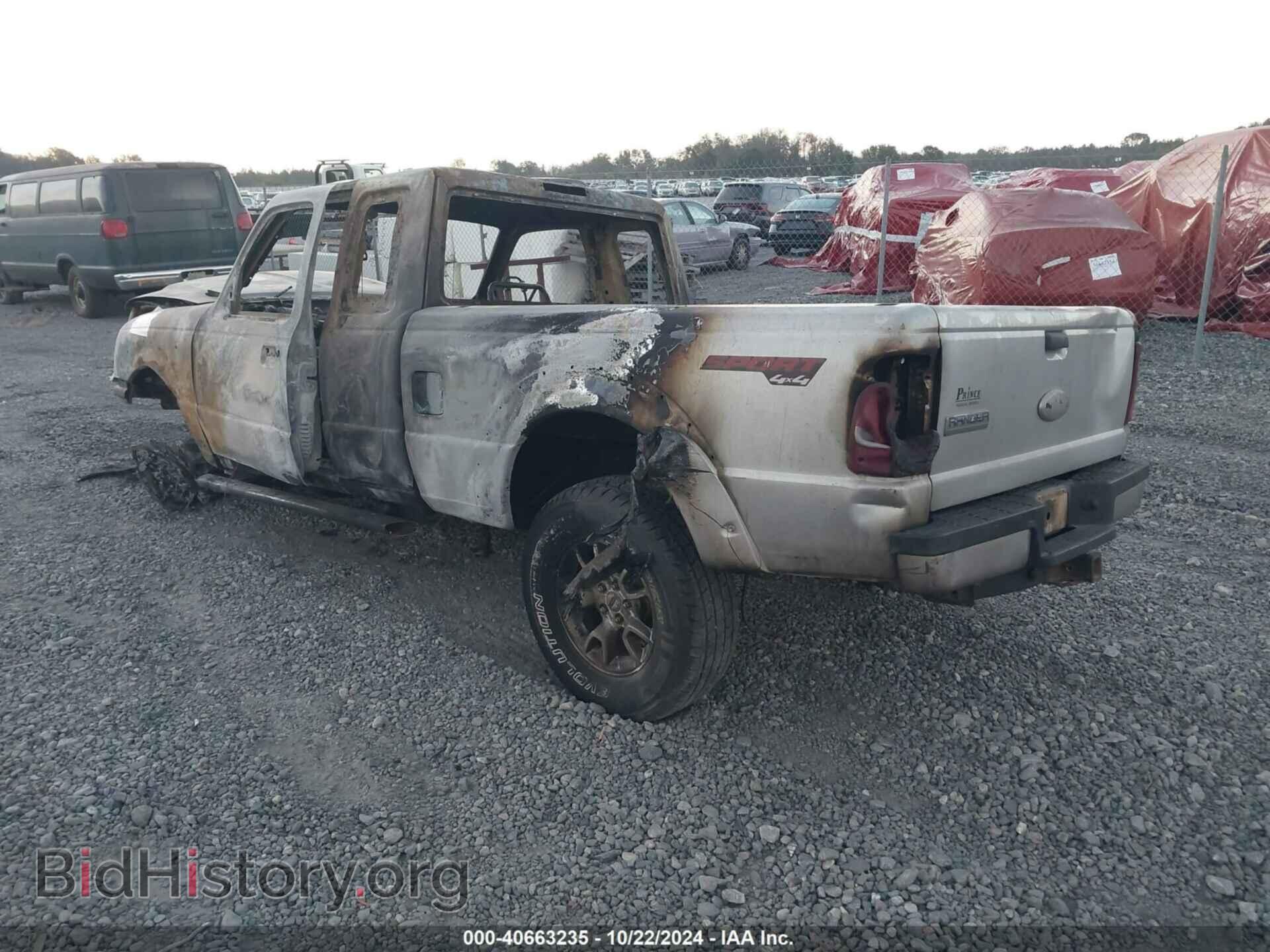 2011 FORD RANGER - VIN: 1FTLR4FE2BPB13164 - Фото 3