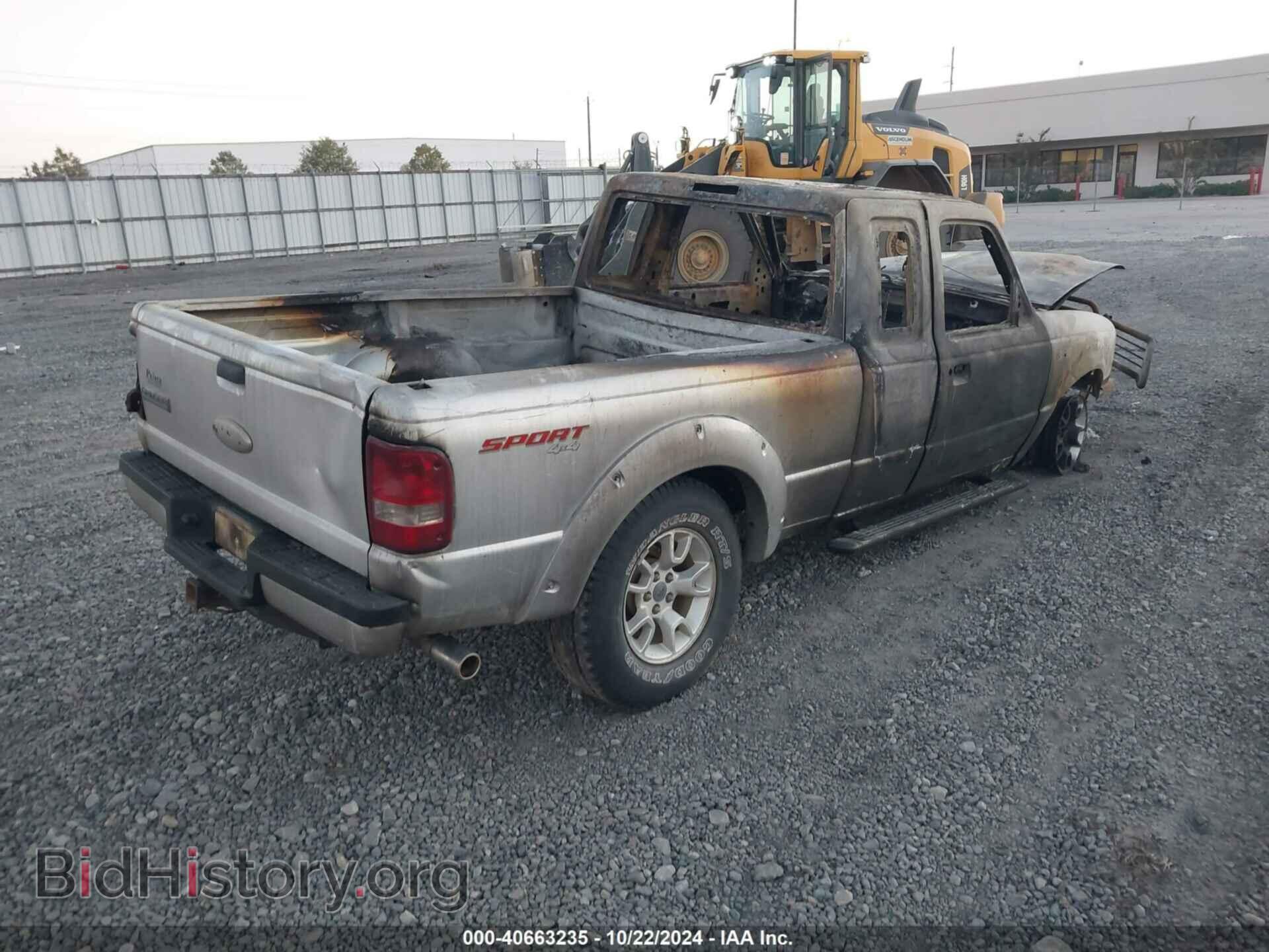 2011 FORD RANGER - VIN: 1FTLR4FE2BPB13164 - Фото 4