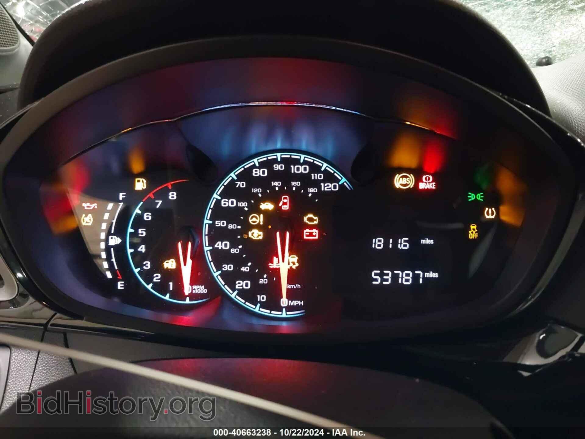 2019 CHEVROLET SPARK - VIN: KL8CC6SA6KC816881 - Фото 7