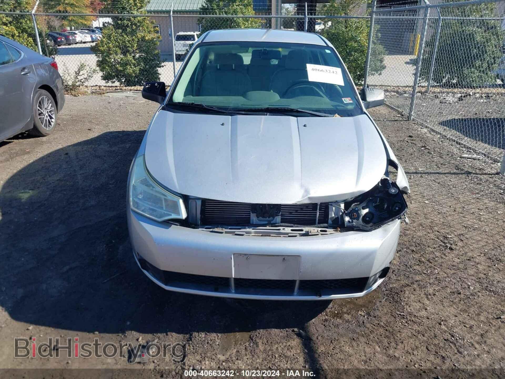 2009 FORD FOCUS - VIN: 1FAHP35N09W213695 - Фото 6