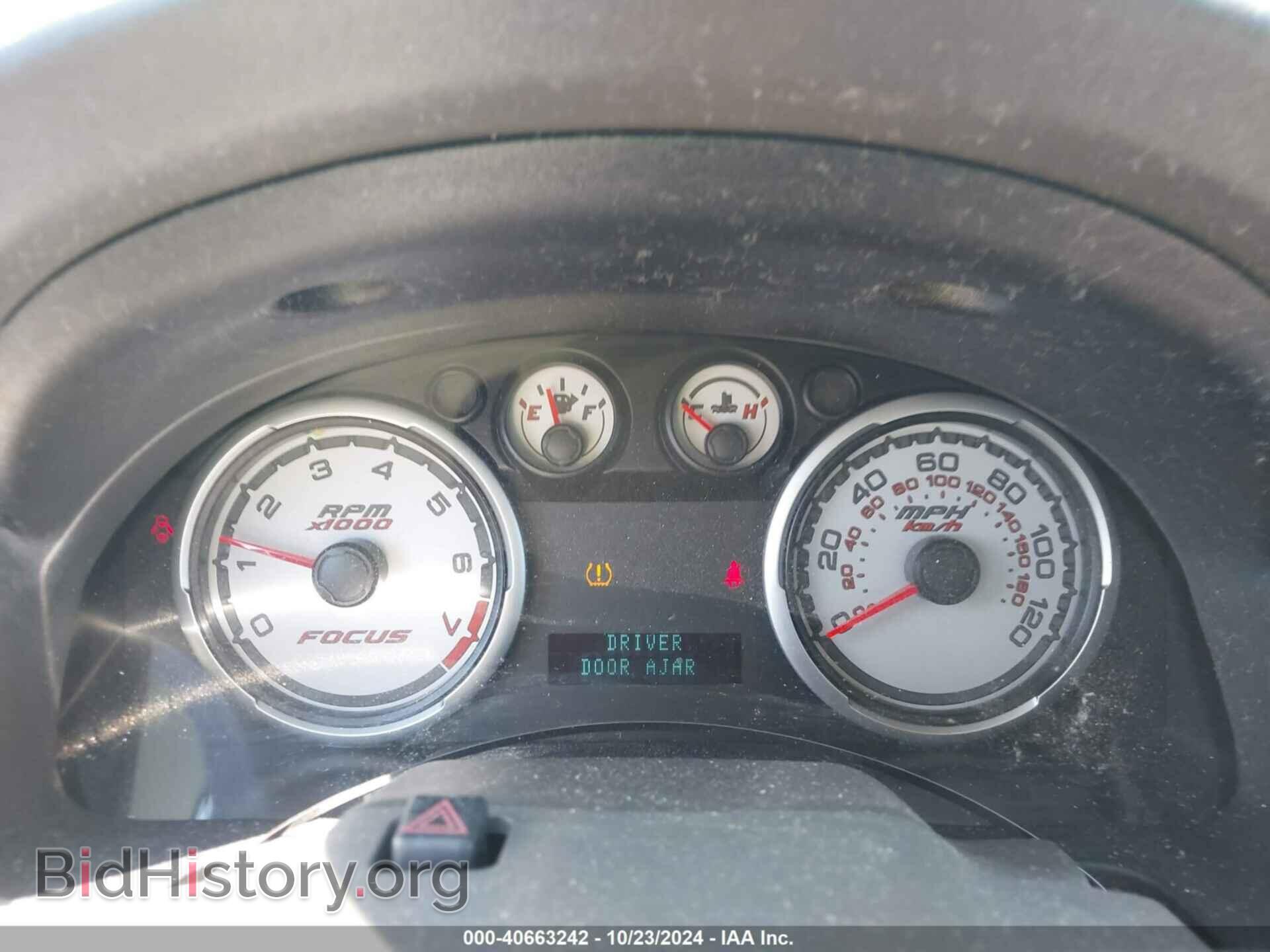 2009 FORD FOCUS - VIN: 1FAHP35N09W213695 - Фото 7