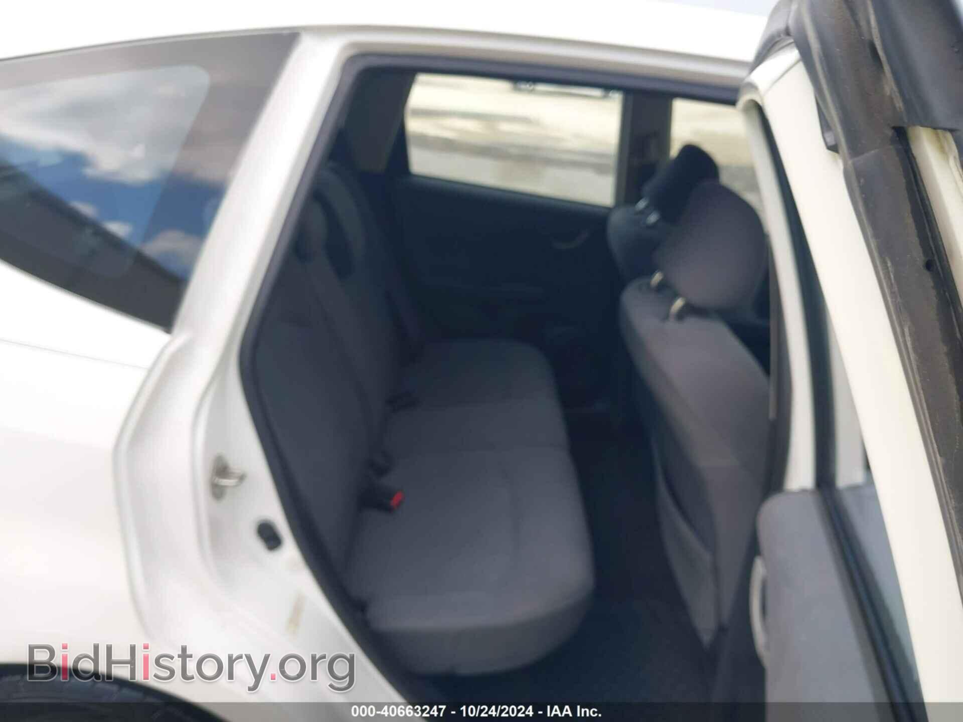 2013 HONDA FIT - VIN: JHMGE8H33DC064503 - Фото 8