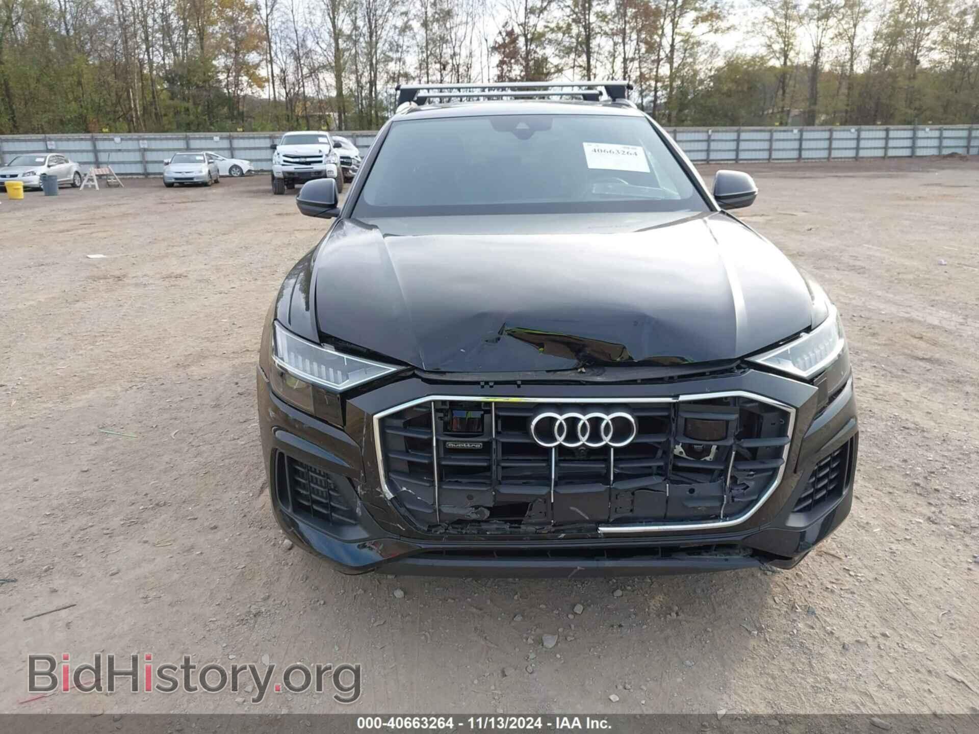 2019 AUDI Q8 - VIN: WA1CVAF13KD034301 - Photo 12