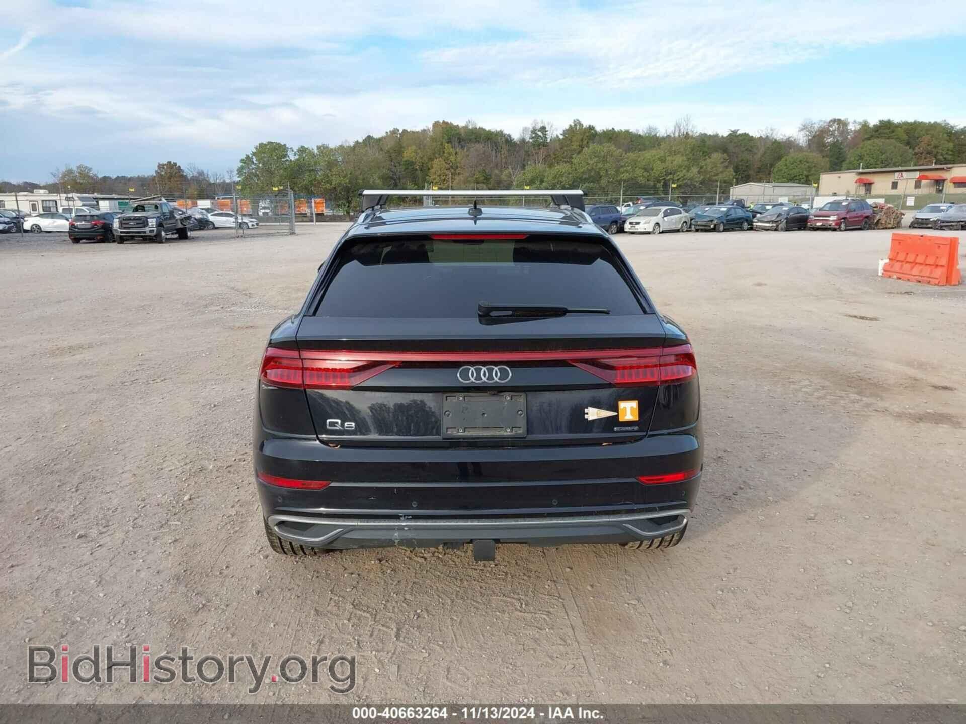 2019 AUDI Q8 - VIN: WA1CVAF13KD034301 - Photo 16