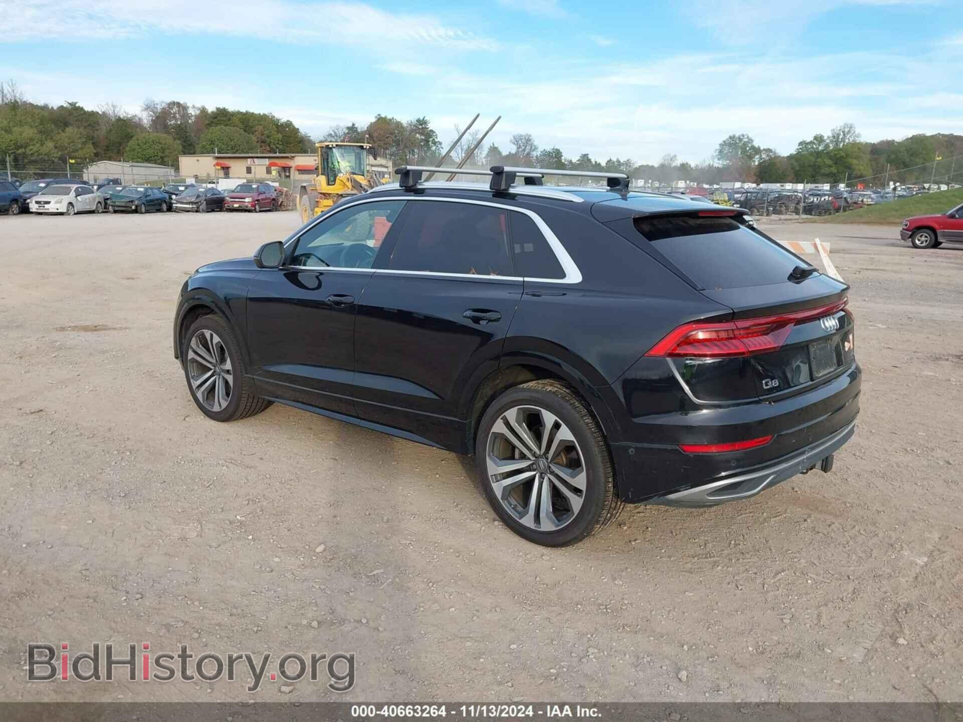 2019 AUDI Q8 - VIN: WA1CVAF13KD034301 - Photo 3