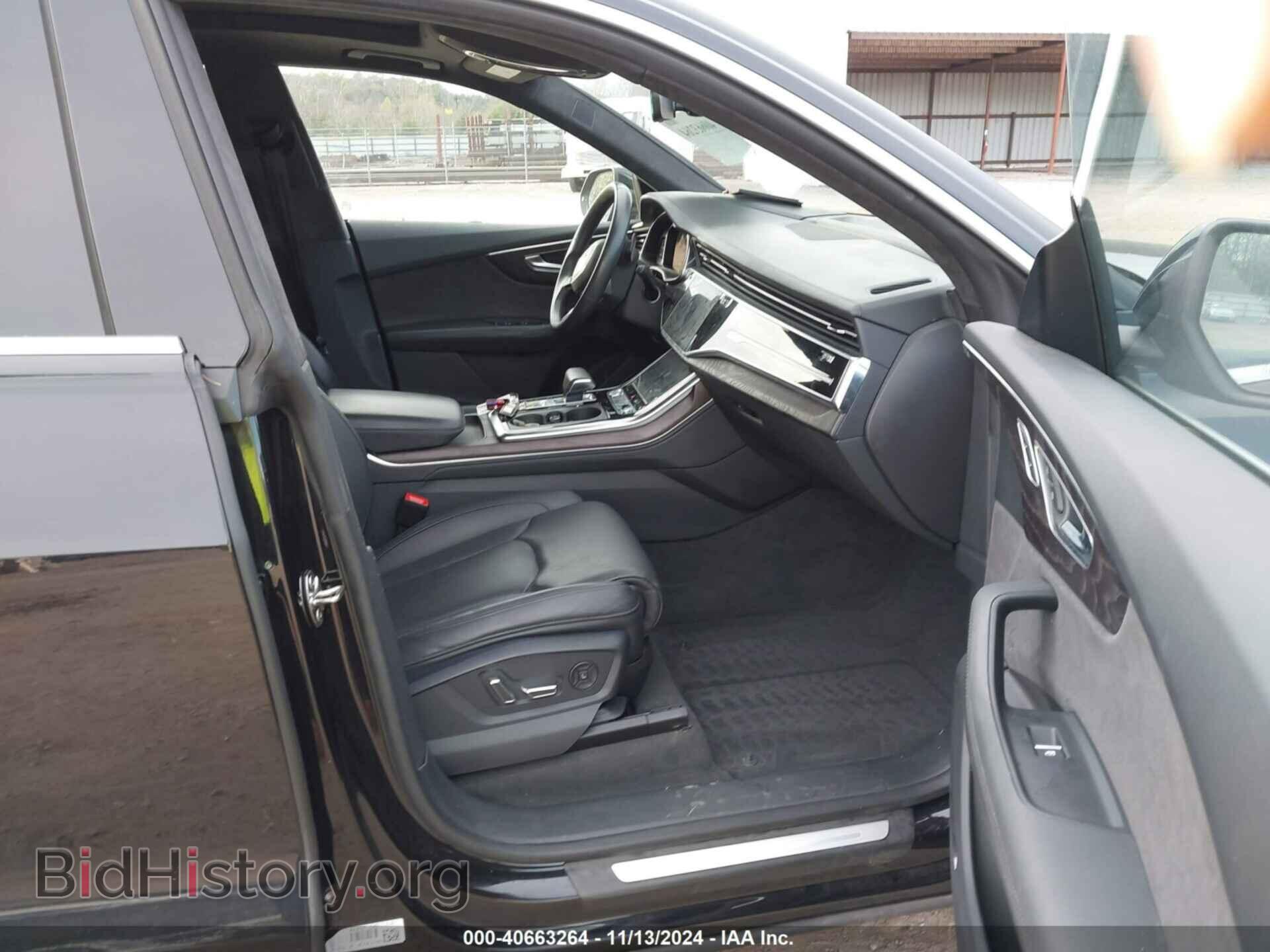 2019 AUDI Q8 - VIN: WA1CVAF13KD034301 - Photo 5