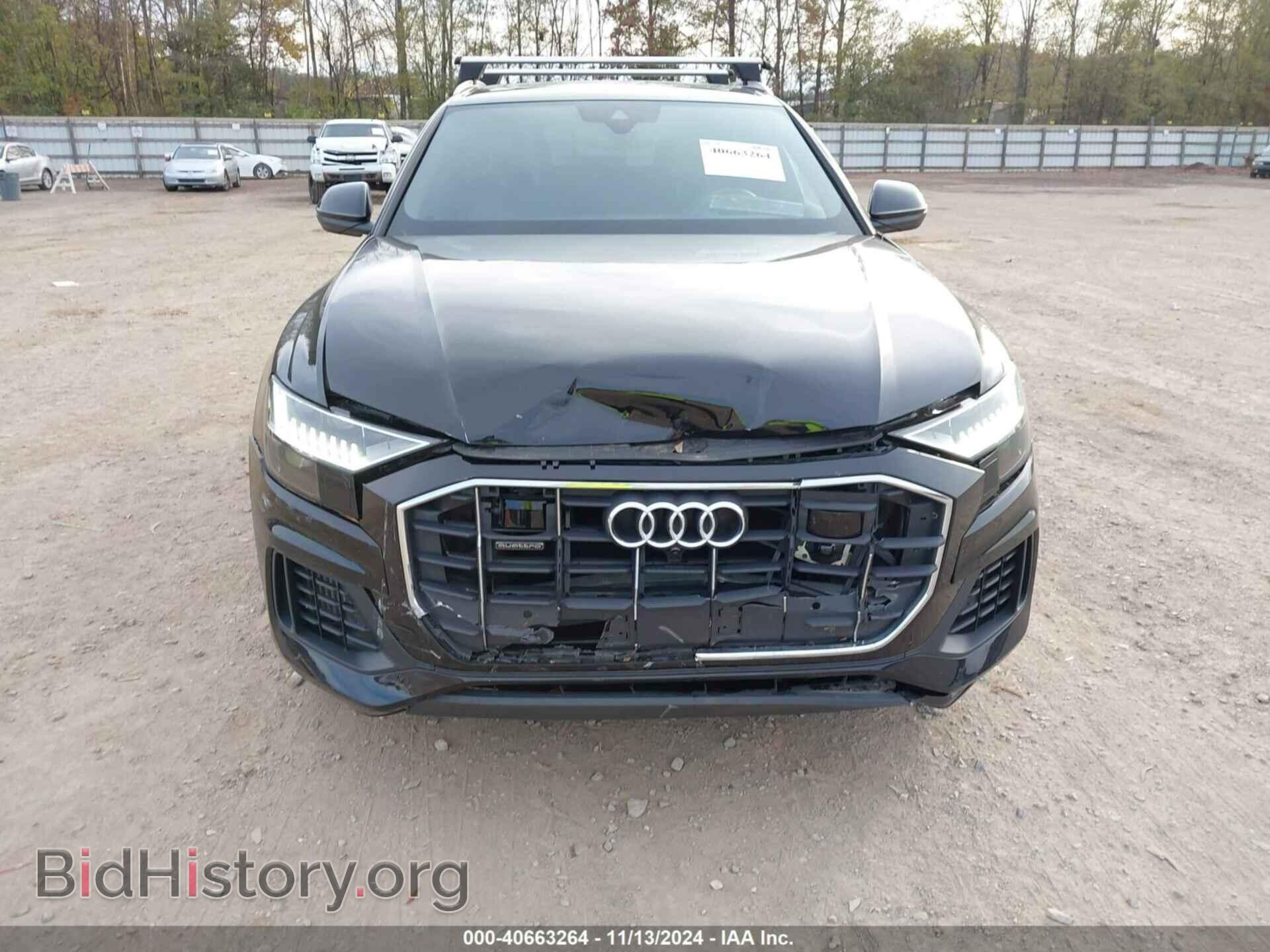 2019 AUDI Q8 - VIN: WA1CVAF13KD034301 - Photo 6