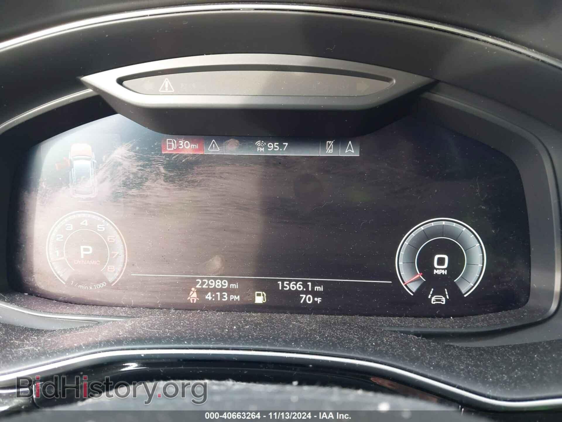 2019 AUDI Q8 - VIN: WA1CVAF13KD034301 - Photo 7