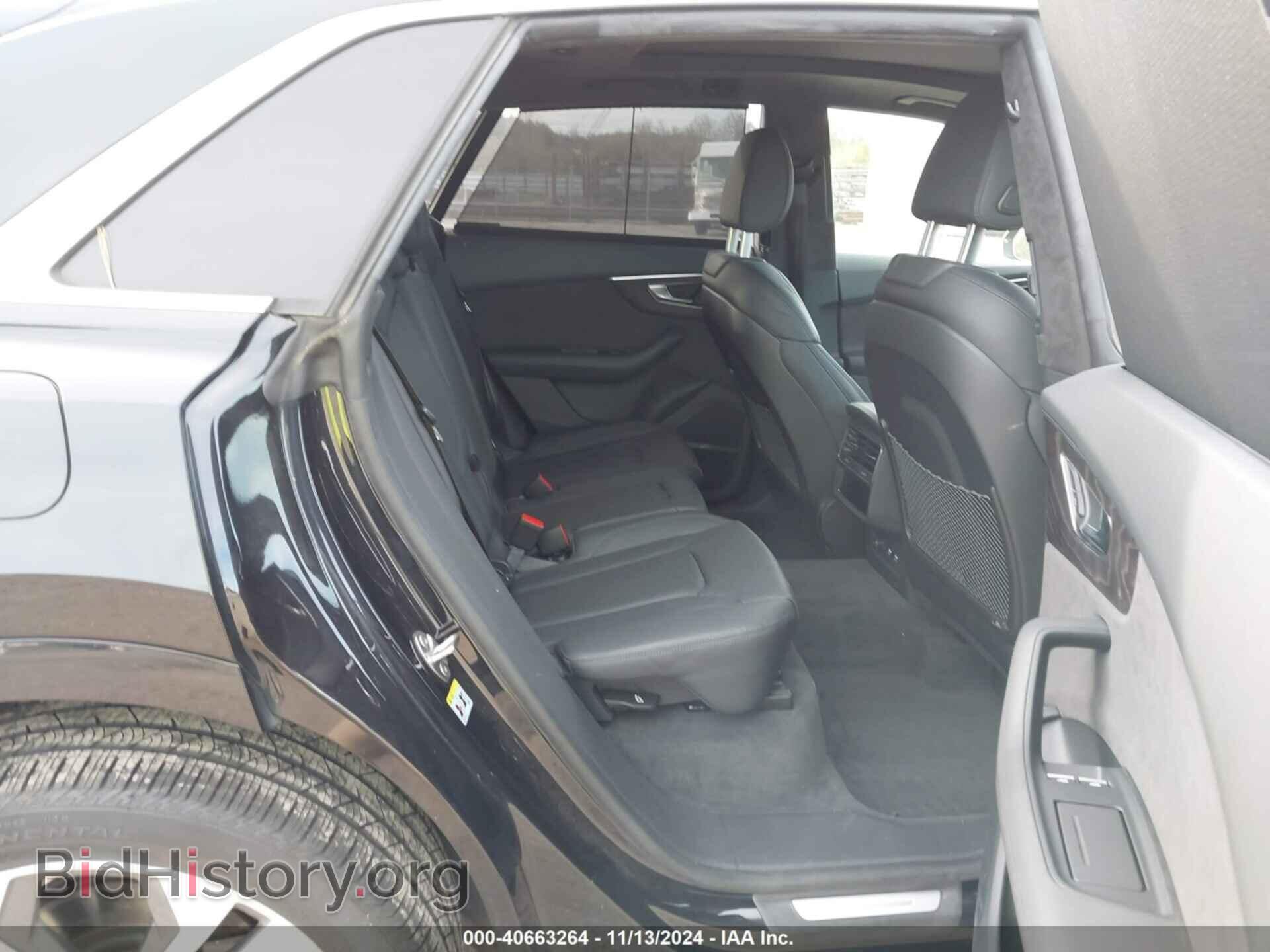 2019 AUDI Q8 - VIN: WA1CVAF13KD034301 - Photo 8