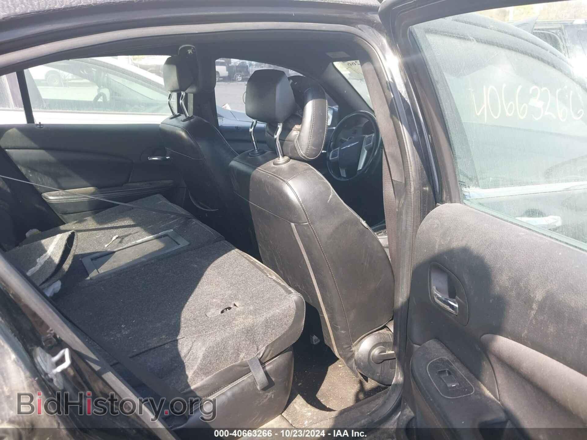 2013 CHRYSLER 200 - VIN: 1C3CCBCG8DN507086 - Фото 8