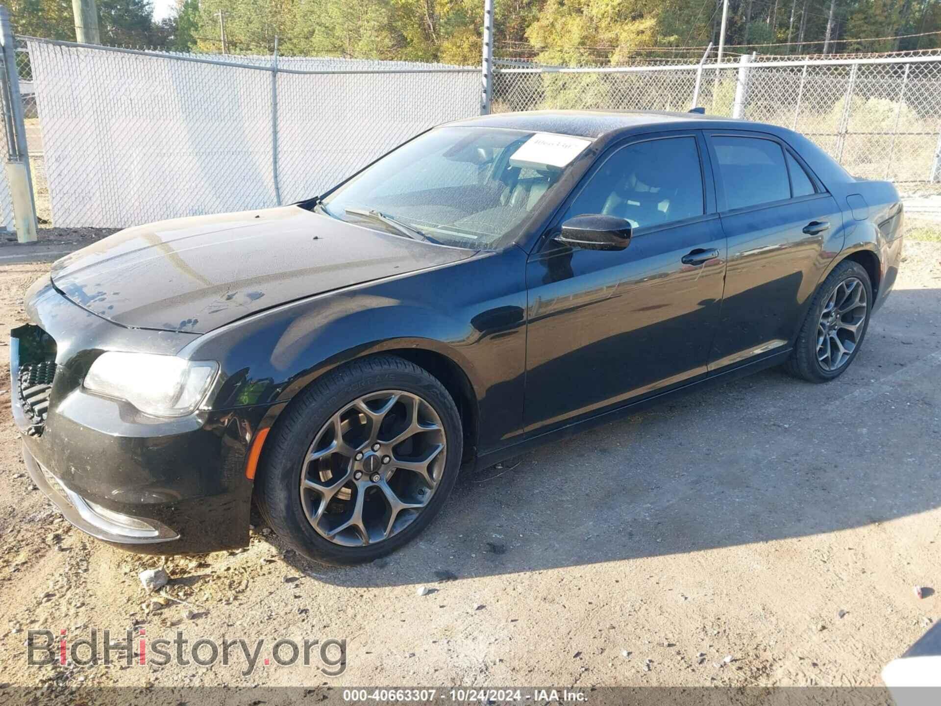 2016 CHRYSLER 300 - VIN: 2C3CCABG6GH310961 - Фото 2