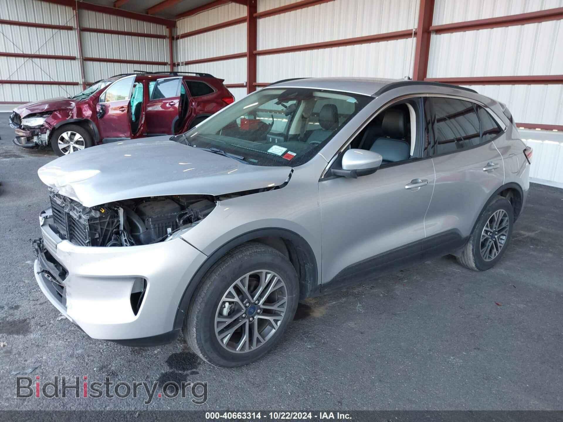 2020 FORD ESCAPE - VIN: 1FMCU9H62LUA44735 - Photo 2