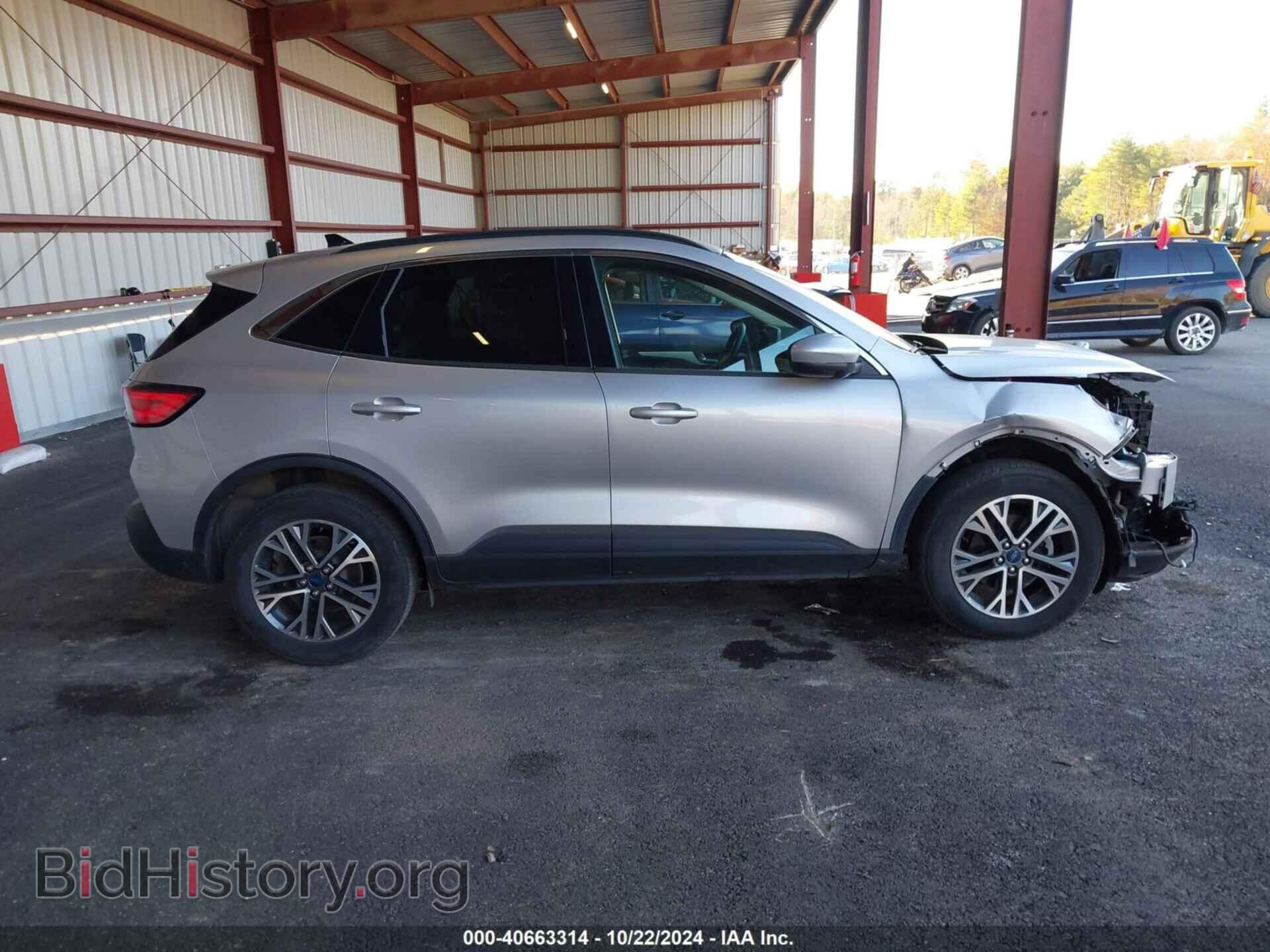 2020 FORD ESCAPE - VIN: 1FMCU9H62LUA44735 - Photo 13