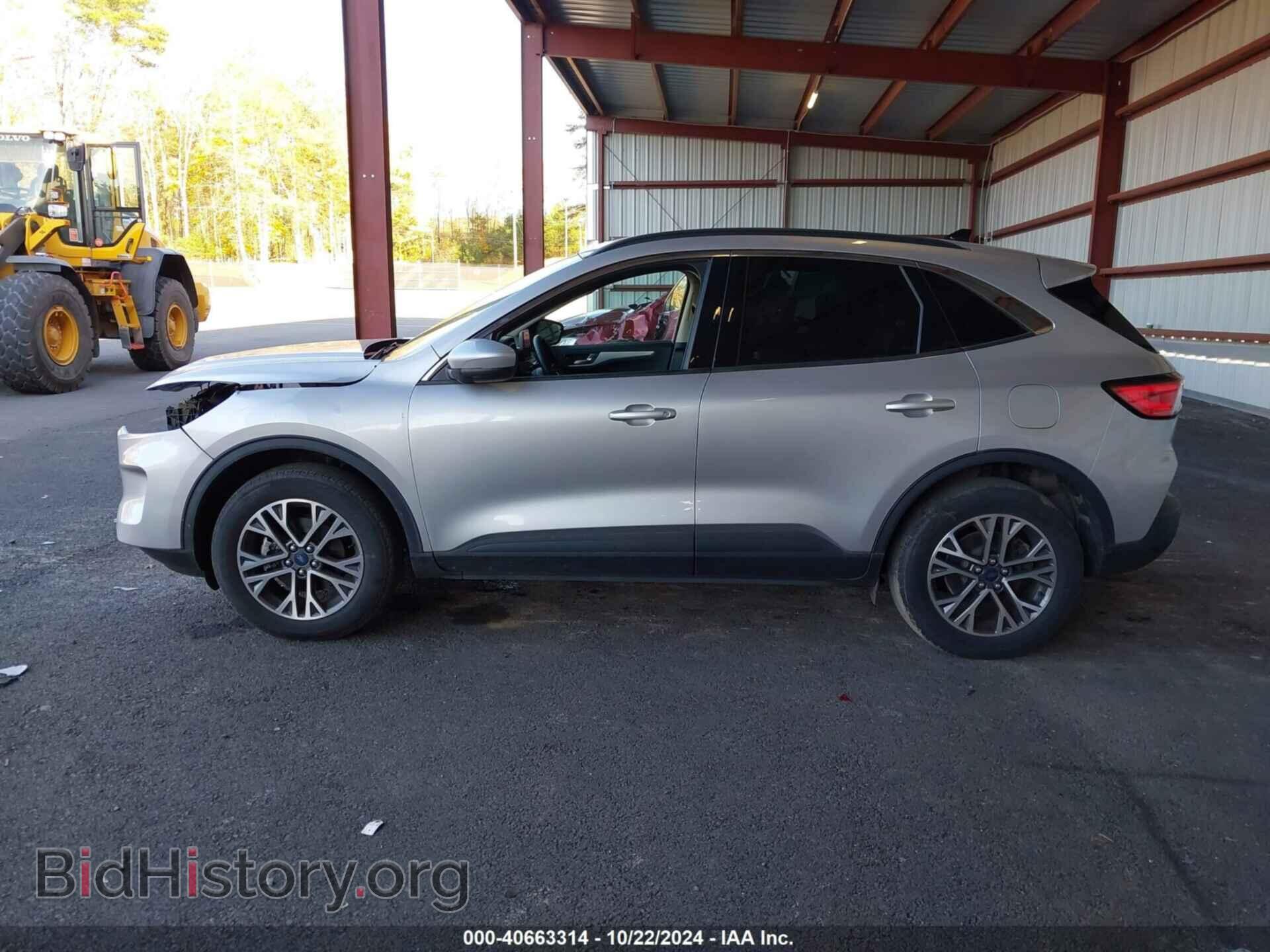 2020 FORD ESCAPE - VIN: 1FMCU9H62LUA44735 - Photo 14