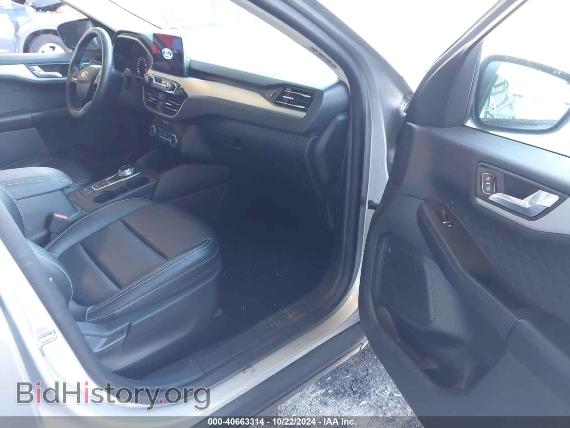 2020 FORD ESCAPE - VIN: 1FMCU9H62LUA44735 - Photo 5