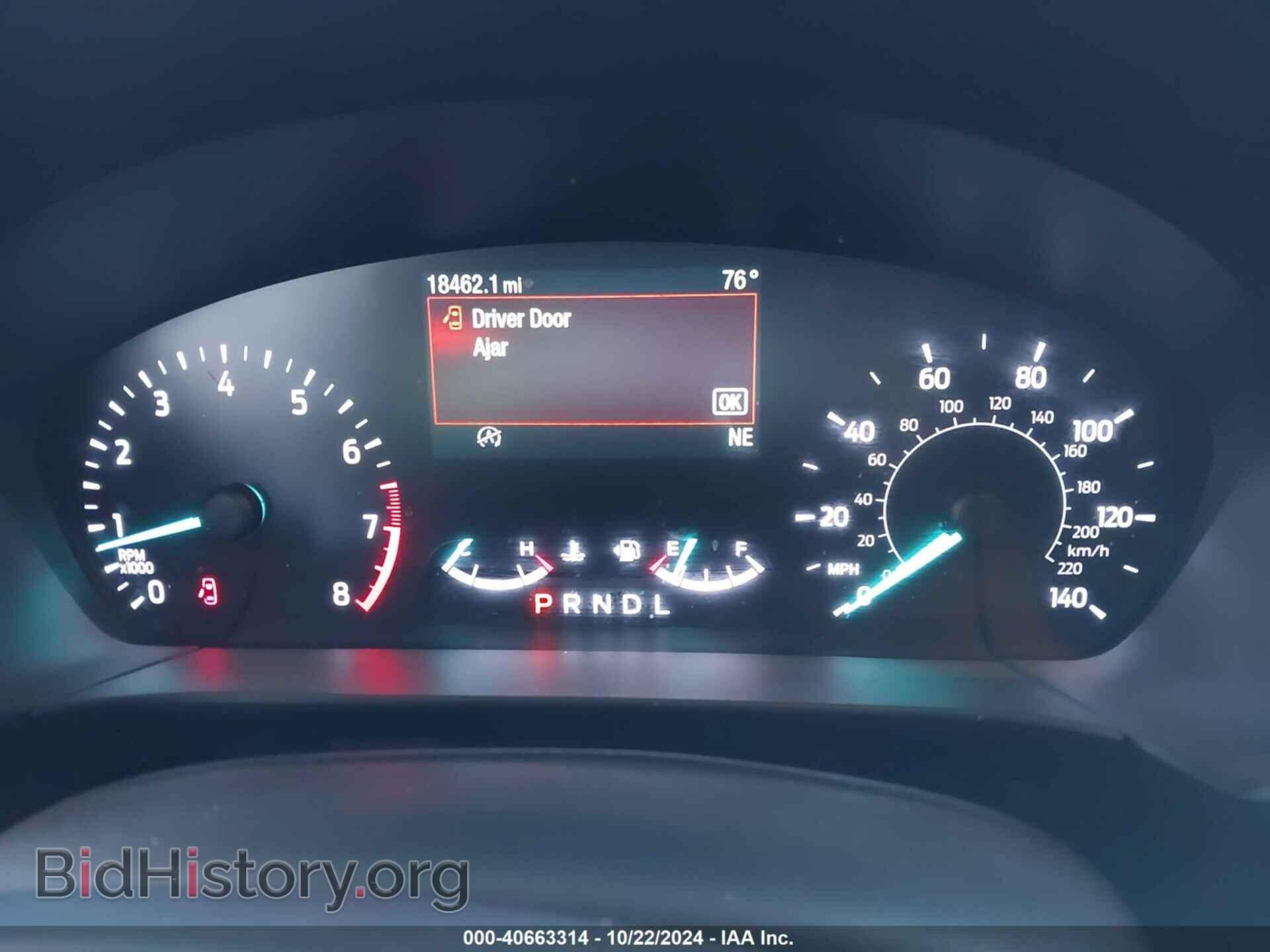 2020 FORD ESCAPE - VIN: 1FMCU9H62LUA44735 - Photo 7