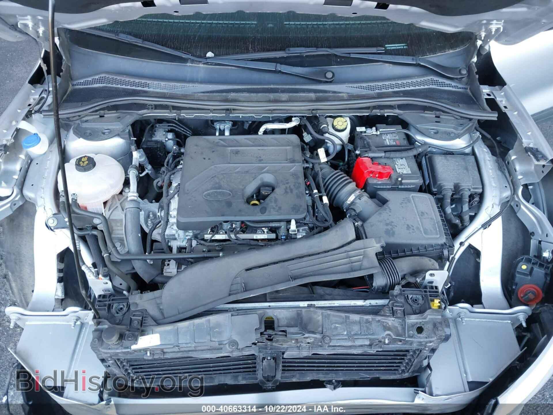 2020 FORD ESCAPE - VIN: 1FMCU9H62LUA44735 - Photo 10